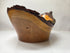 MSU Shadows Cherry Wood Bowl #053