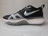 Nike Black Air Zoom Diamond Elite Turf Baseball Shoes Men's Size 10