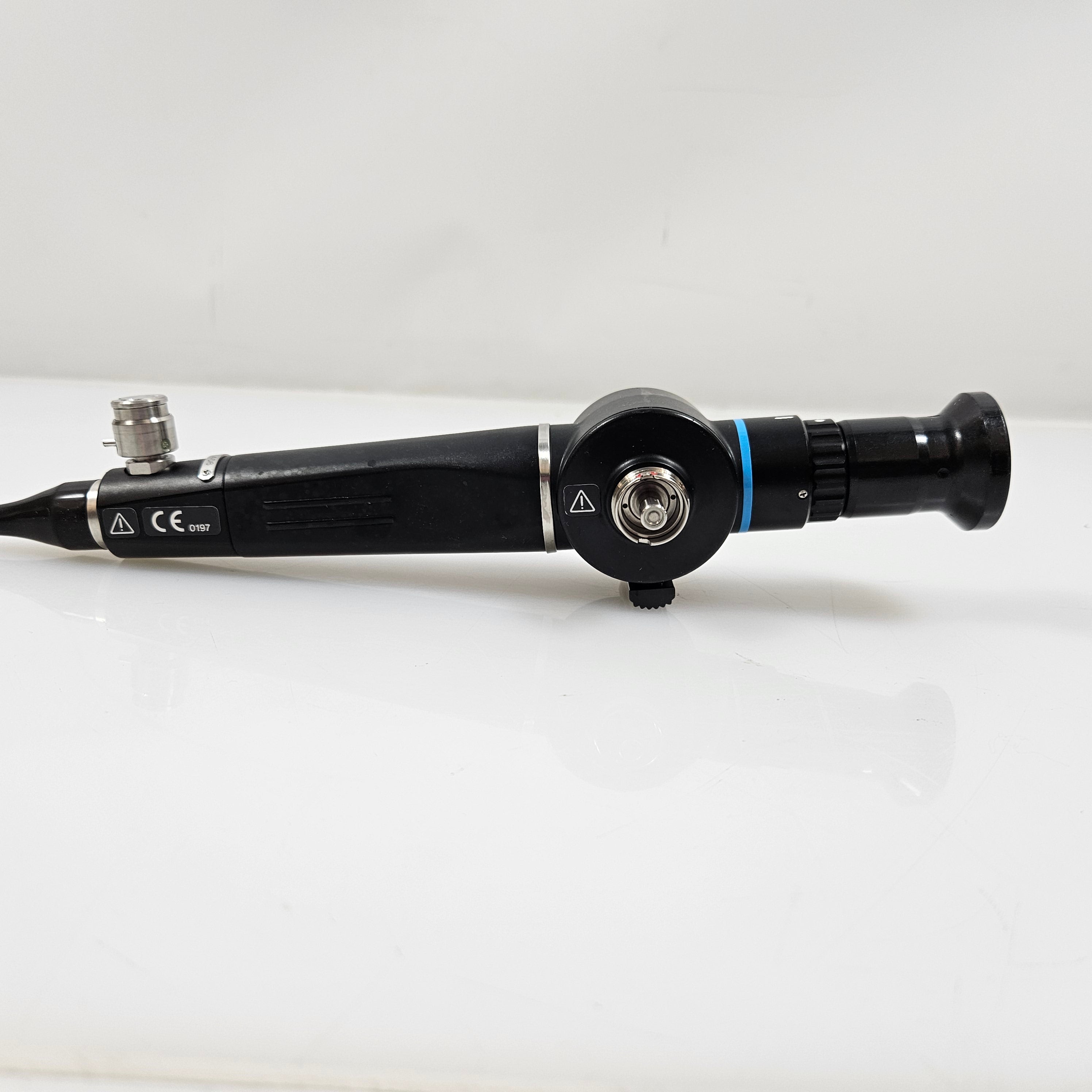 Olympus Endoscopic Camera with Olympus OTV-SI Digital Processor, Light, Printer with Caddy and Accessories