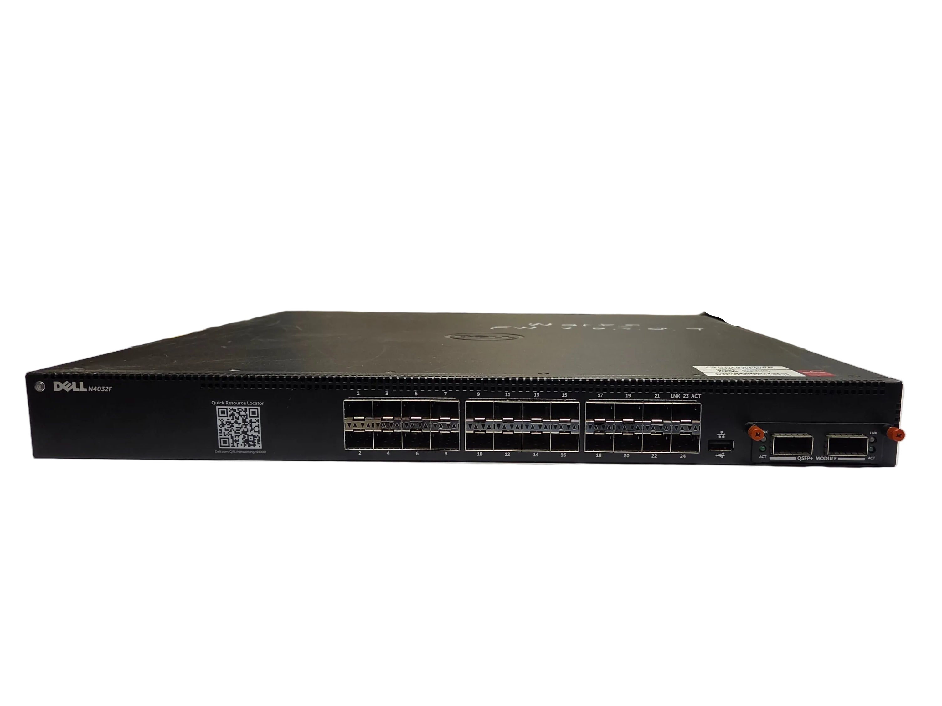 Dell N4032F 24-Port Switch