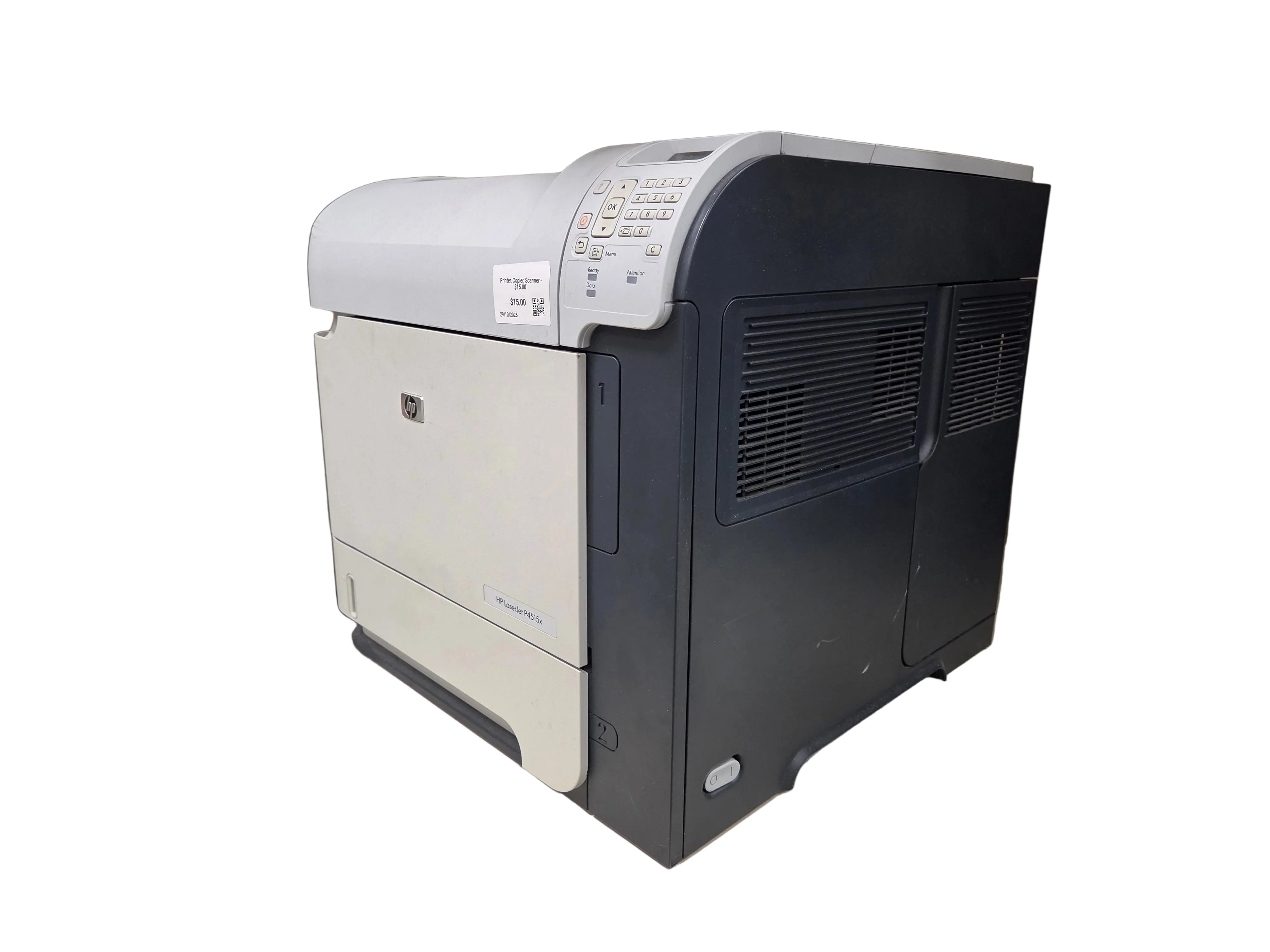 HP LaserJet P4515x Printer