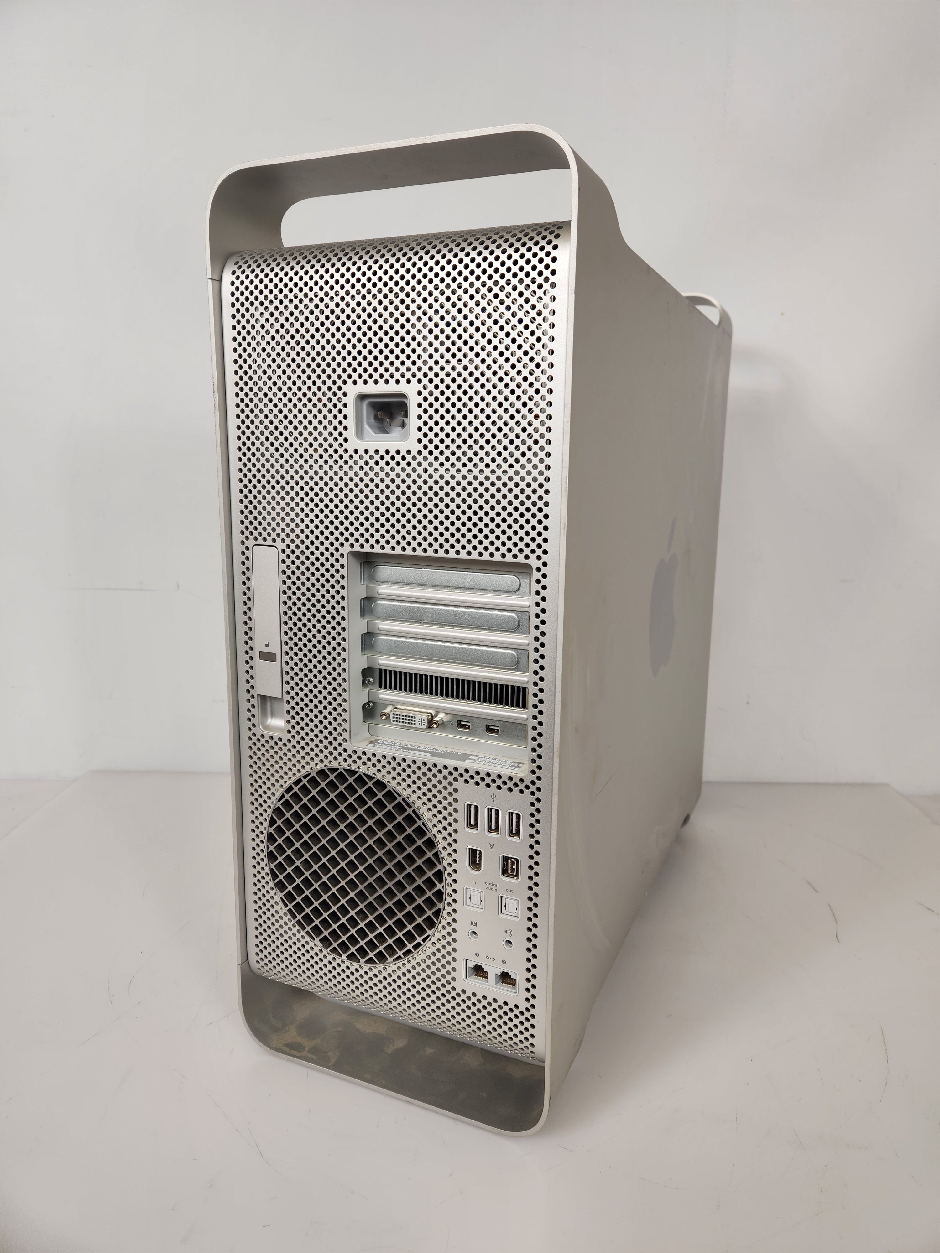 Apple Mac Pro 8-Core 2.8GHz (2008) ATI Radeon HD 2600 *For Parts or Repair*
