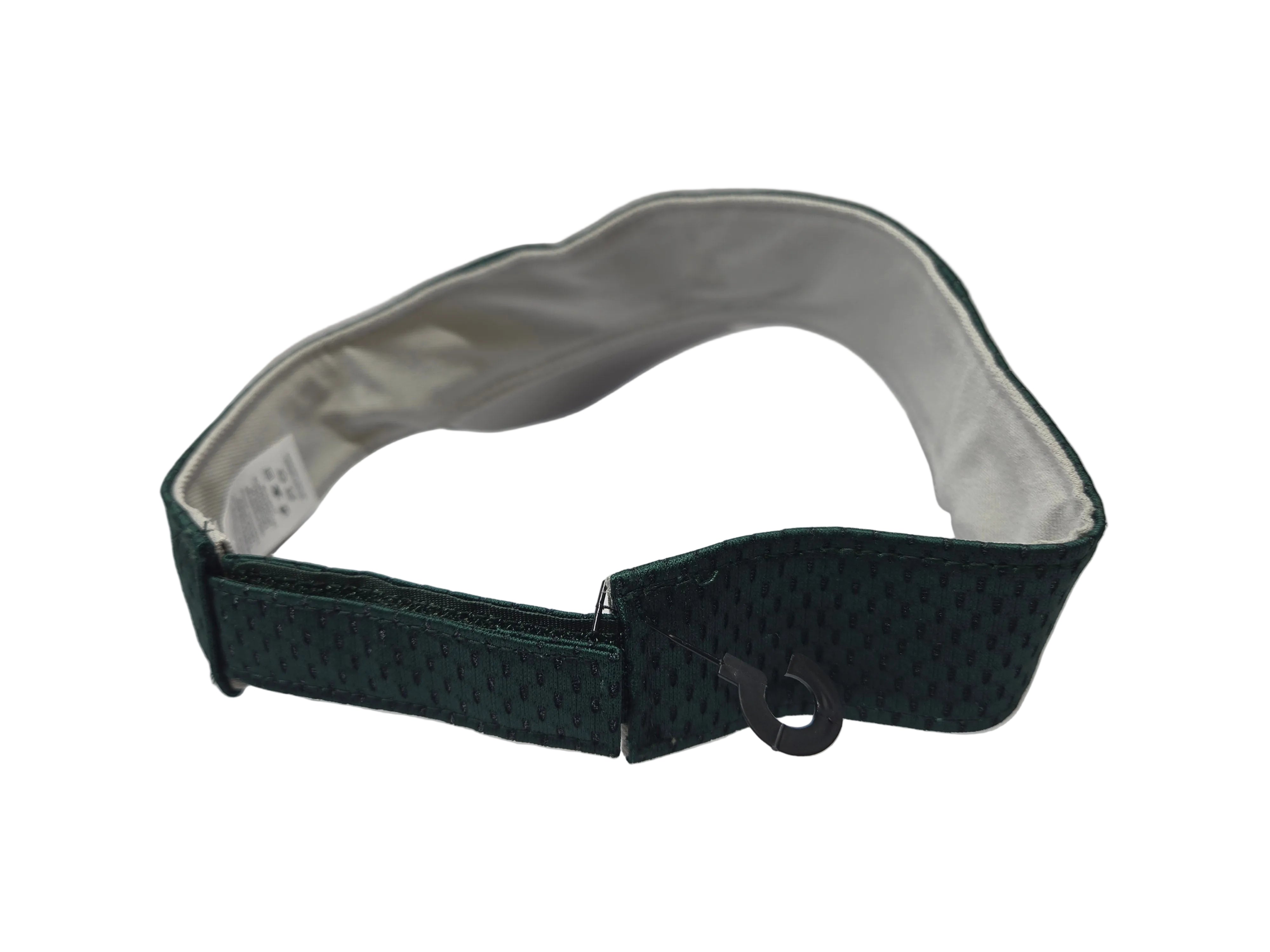 Nike Green Spartan Team Visor Adult Size Style 3
