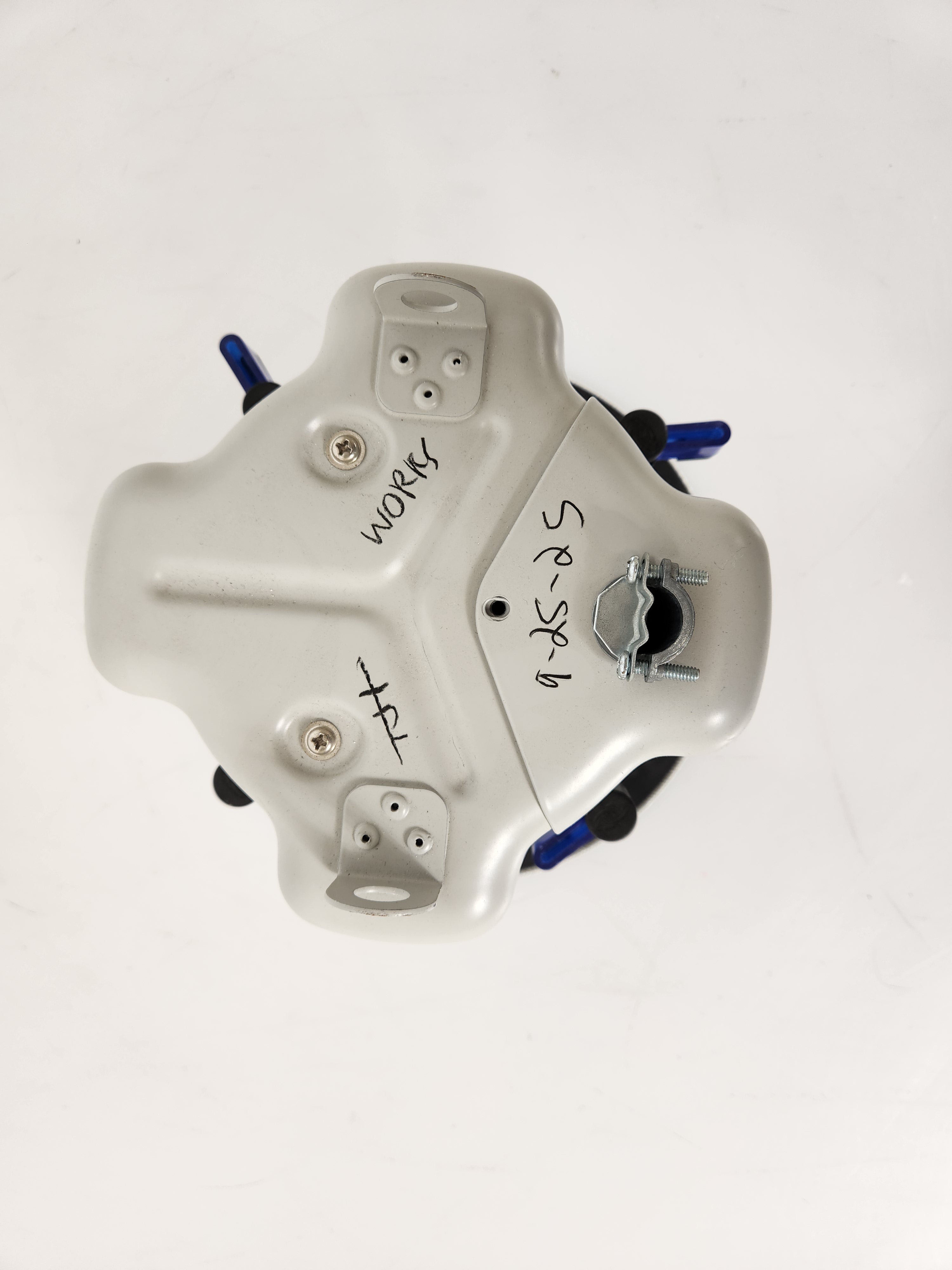 Crestron Saros 1C4T-W-T 2-Way Ceiling Speaker