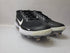 Nike Black Alpha Hurache Elite 3 Low Baseball Cleats Men's Size 9