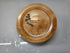 MSU Shadows Cherry Wood Bowl #053