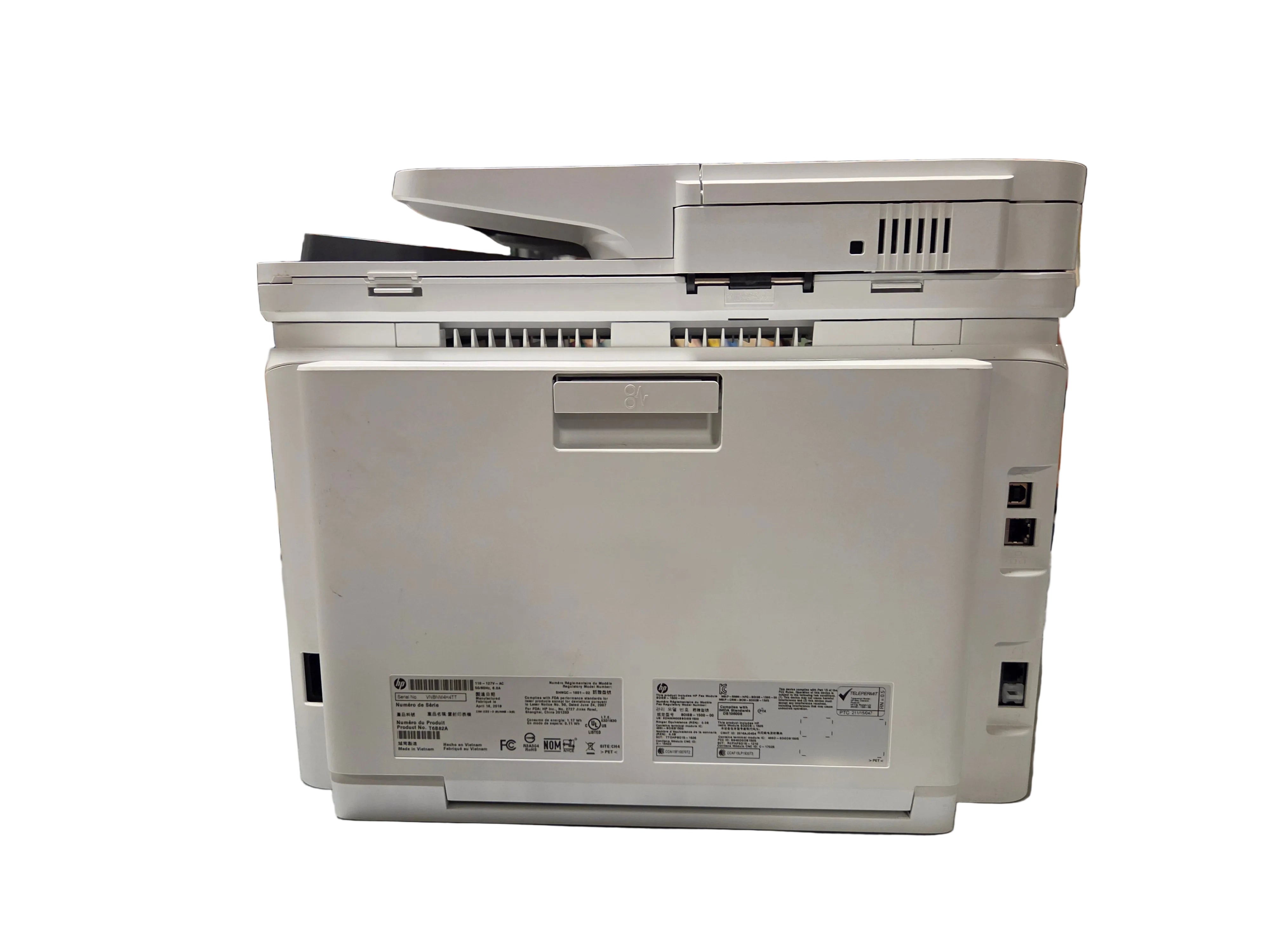 HP Color LaserJet Pro MFP M281fdw Laser Printer
