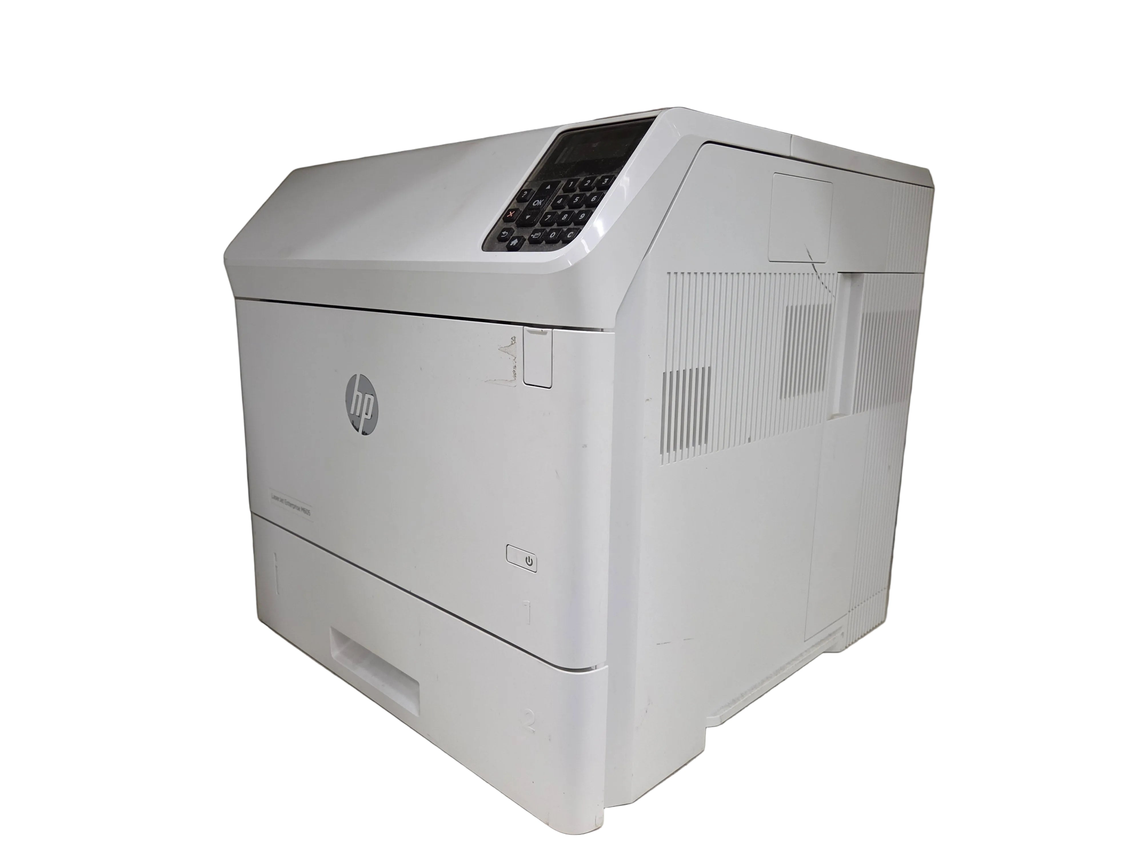 HP LaserJet Enterprise M605 Printer *Needs Maintenance Kit*