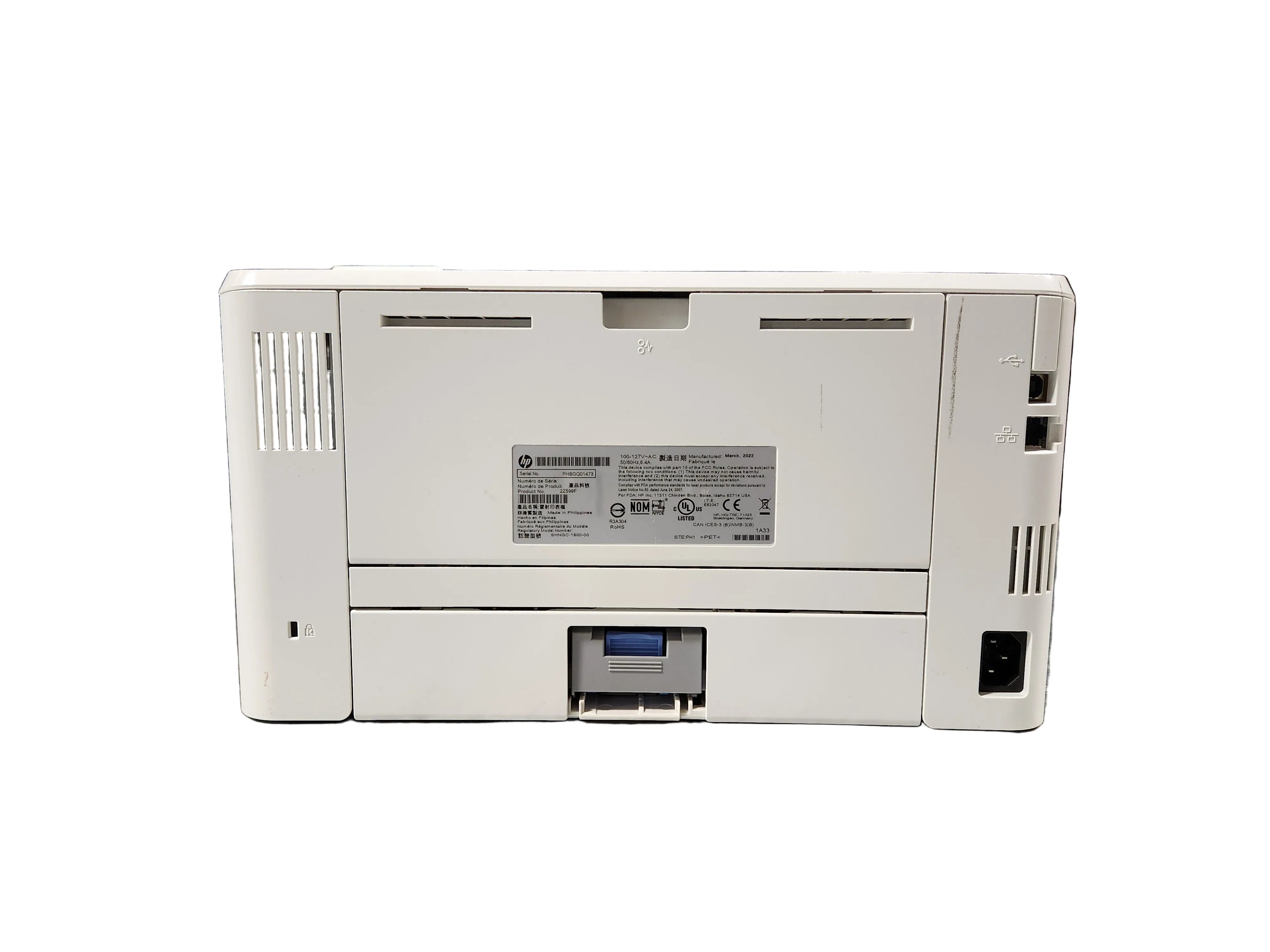 HP LaserJet Pro 4001n Laser Printer