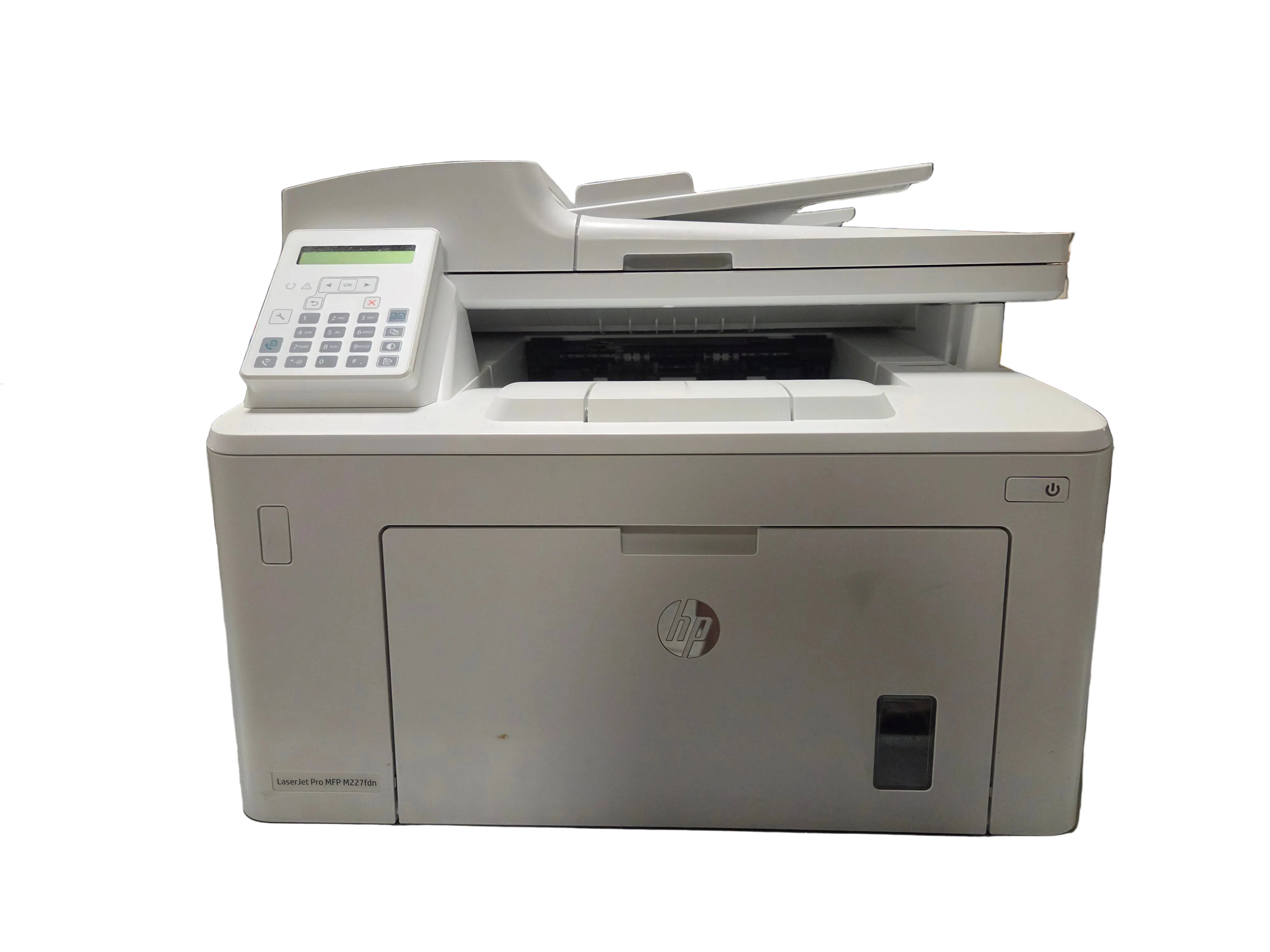 HP LaserJet Pro MFP M227fdn Multifunction Laser Printer