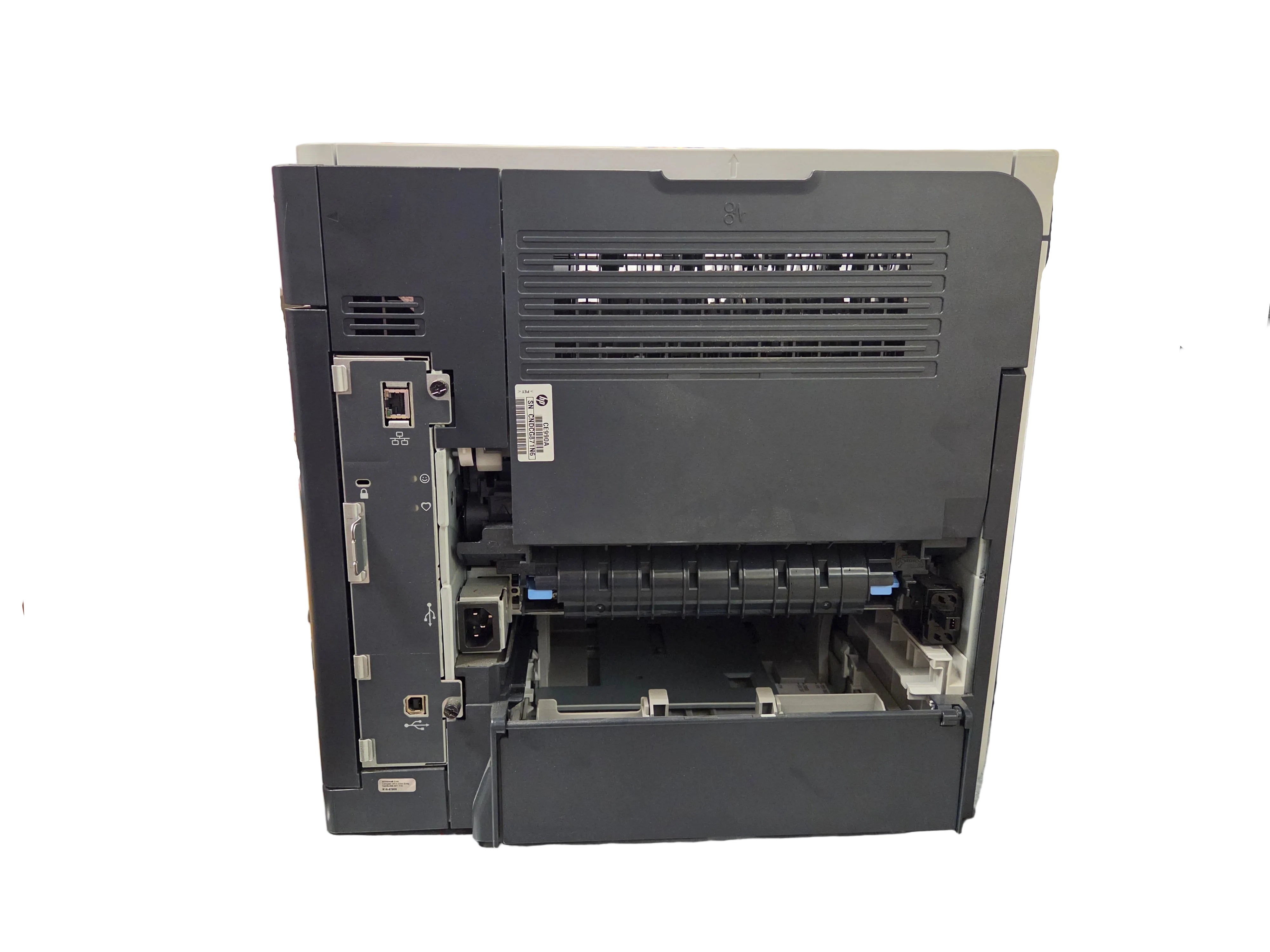 HP LaserJet 600 Laser Printer M601 *Missing Duplex Unit*