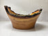 MSU Shadows Cherry Wood Bowl #053
