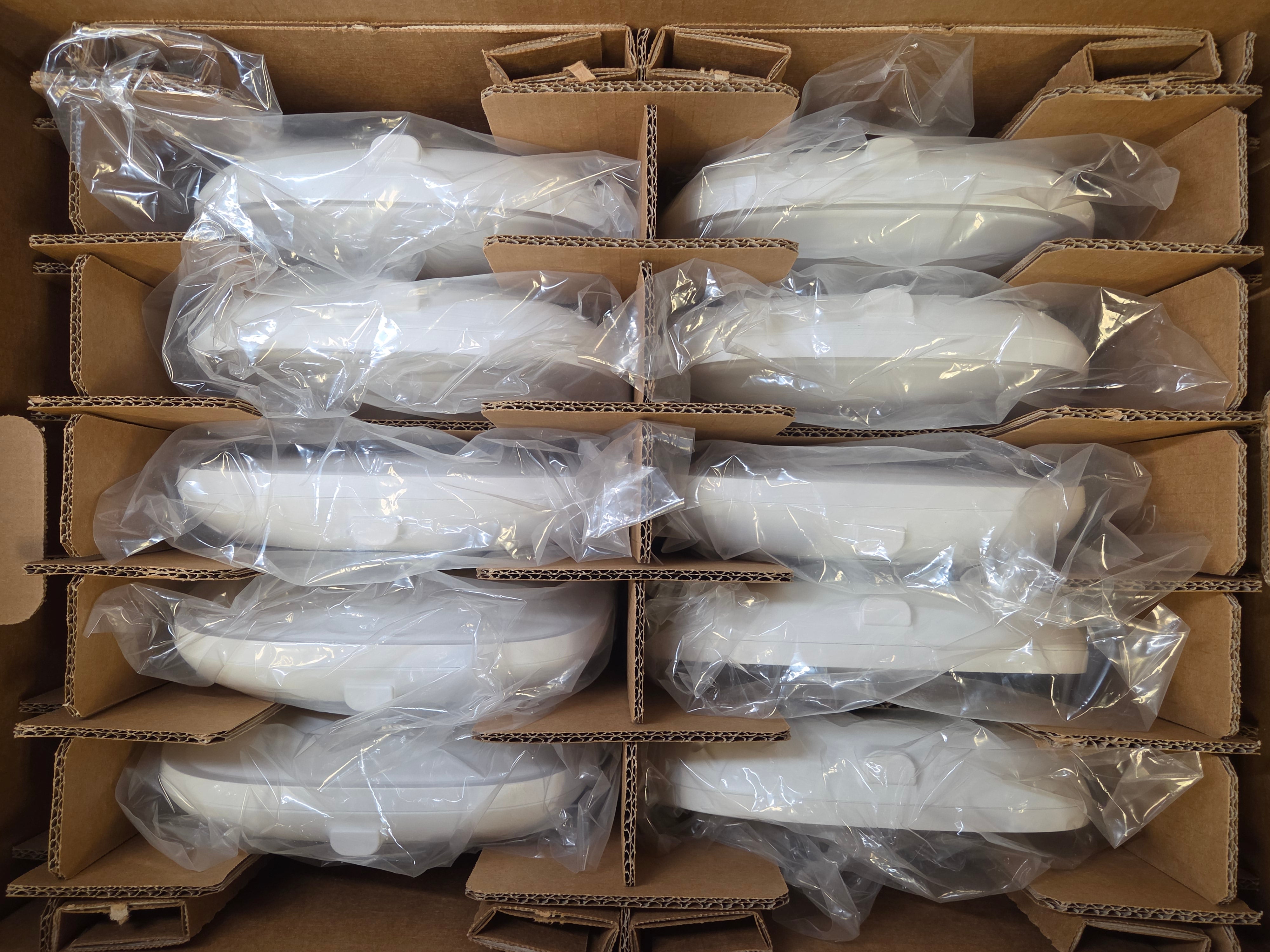 Cisco Catalyst 9120AXI-B Wireless Access Point Lot of 10 *New Missing Hardware*