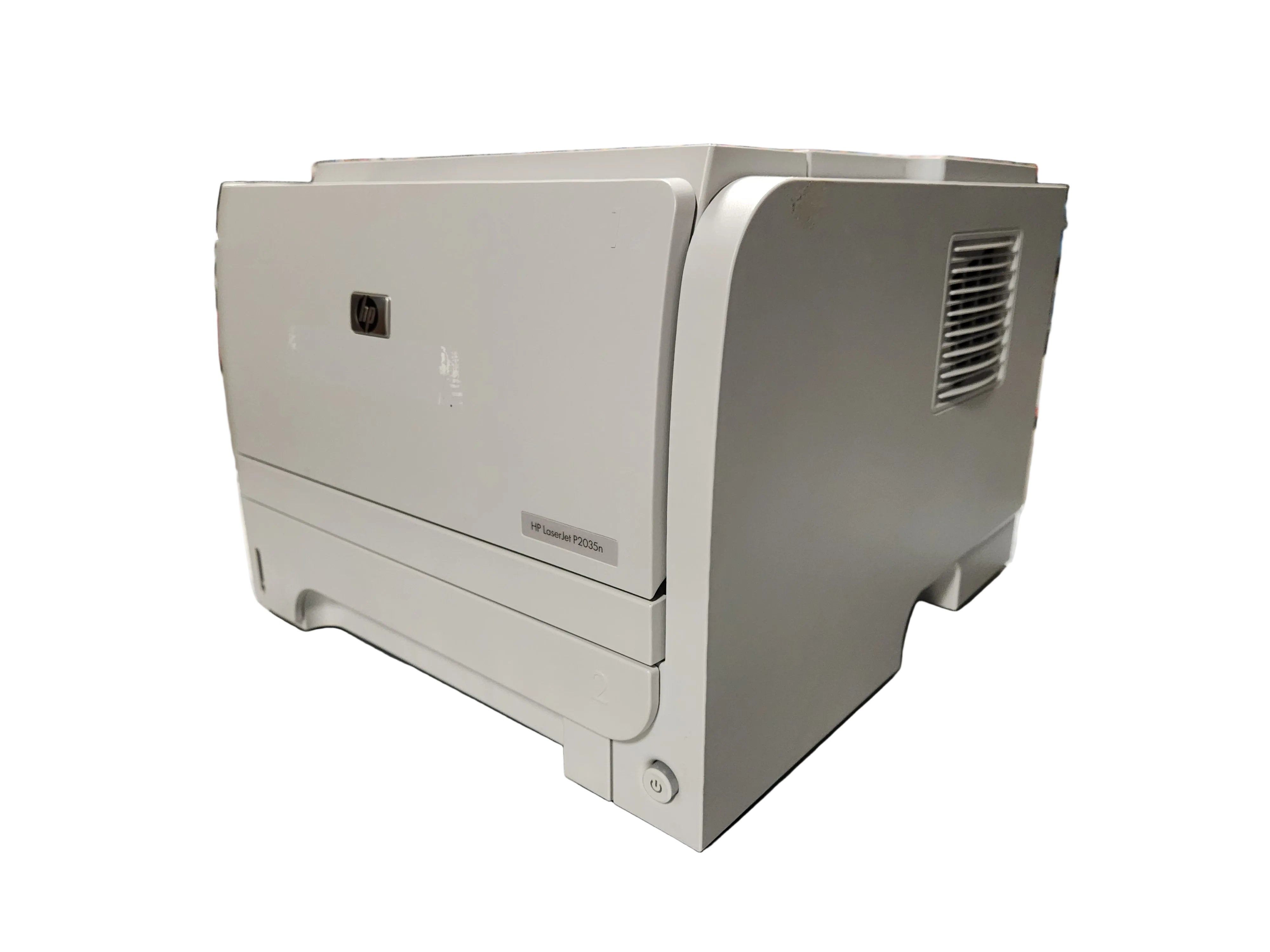 HP Laserjet P2035n Laser Printer