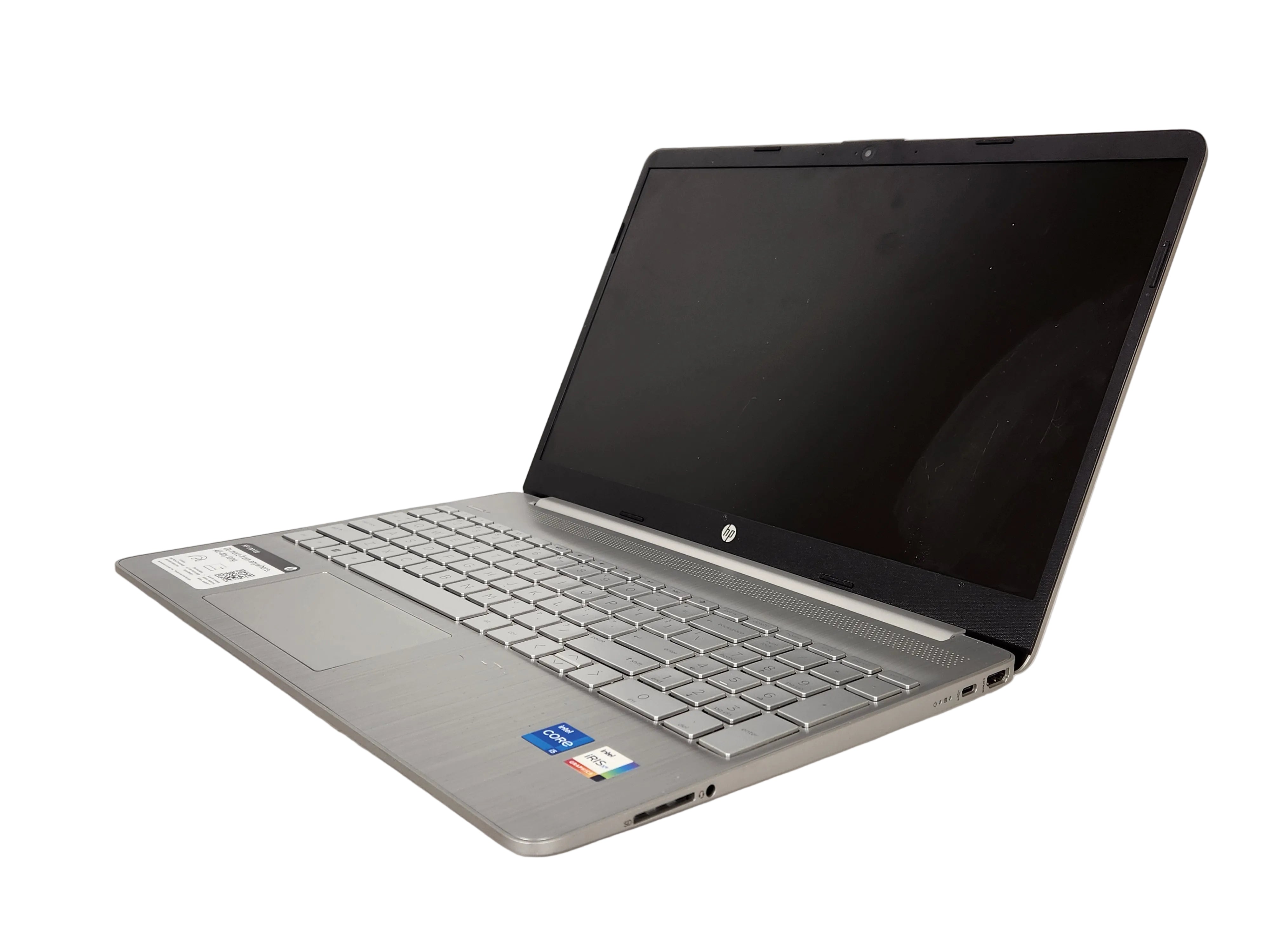 HP 15 Notebook i5 11th Gen *No HDD*