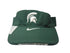 Nike Green Spartan Team Visor Adult Size
