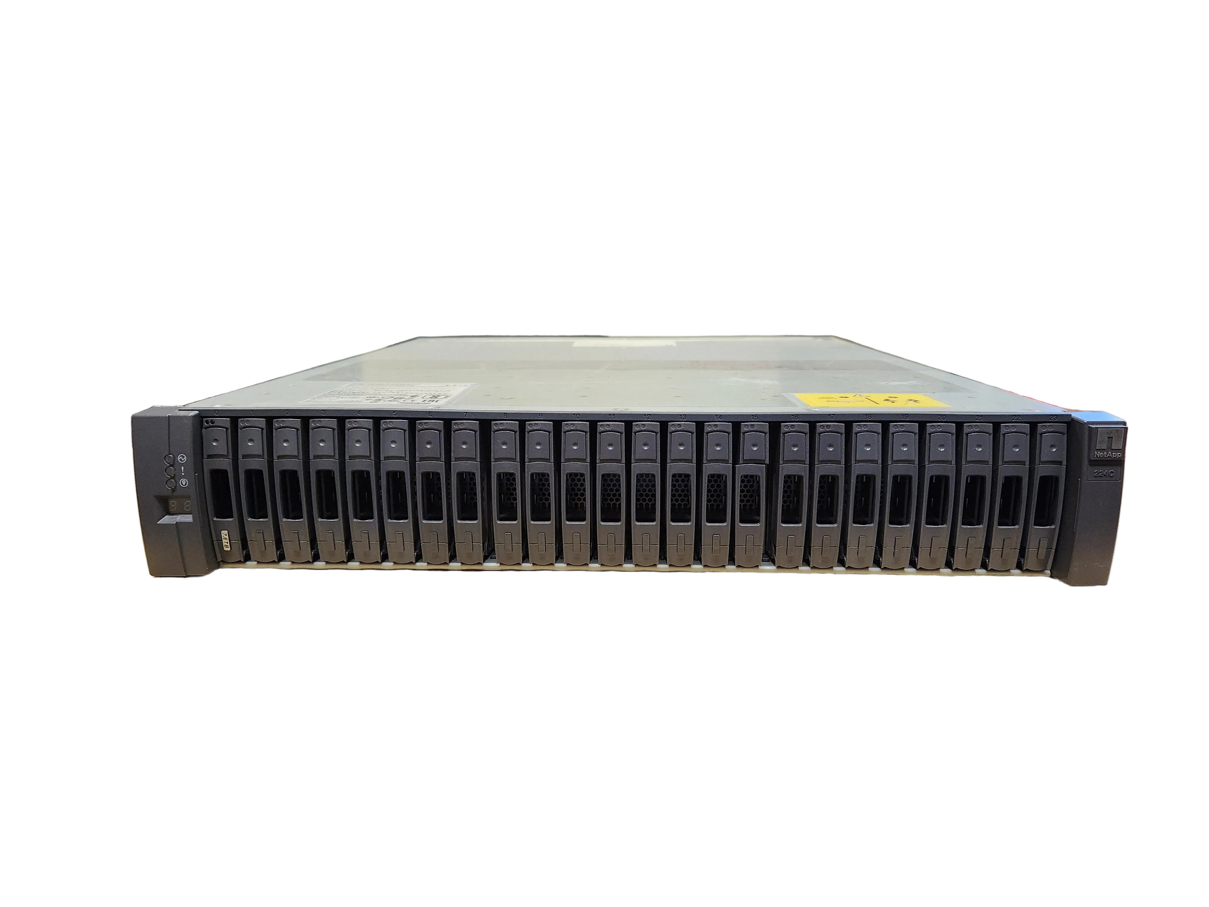 NetApp DS224C Disk Shelf Storage Array NAJ-1501 #6