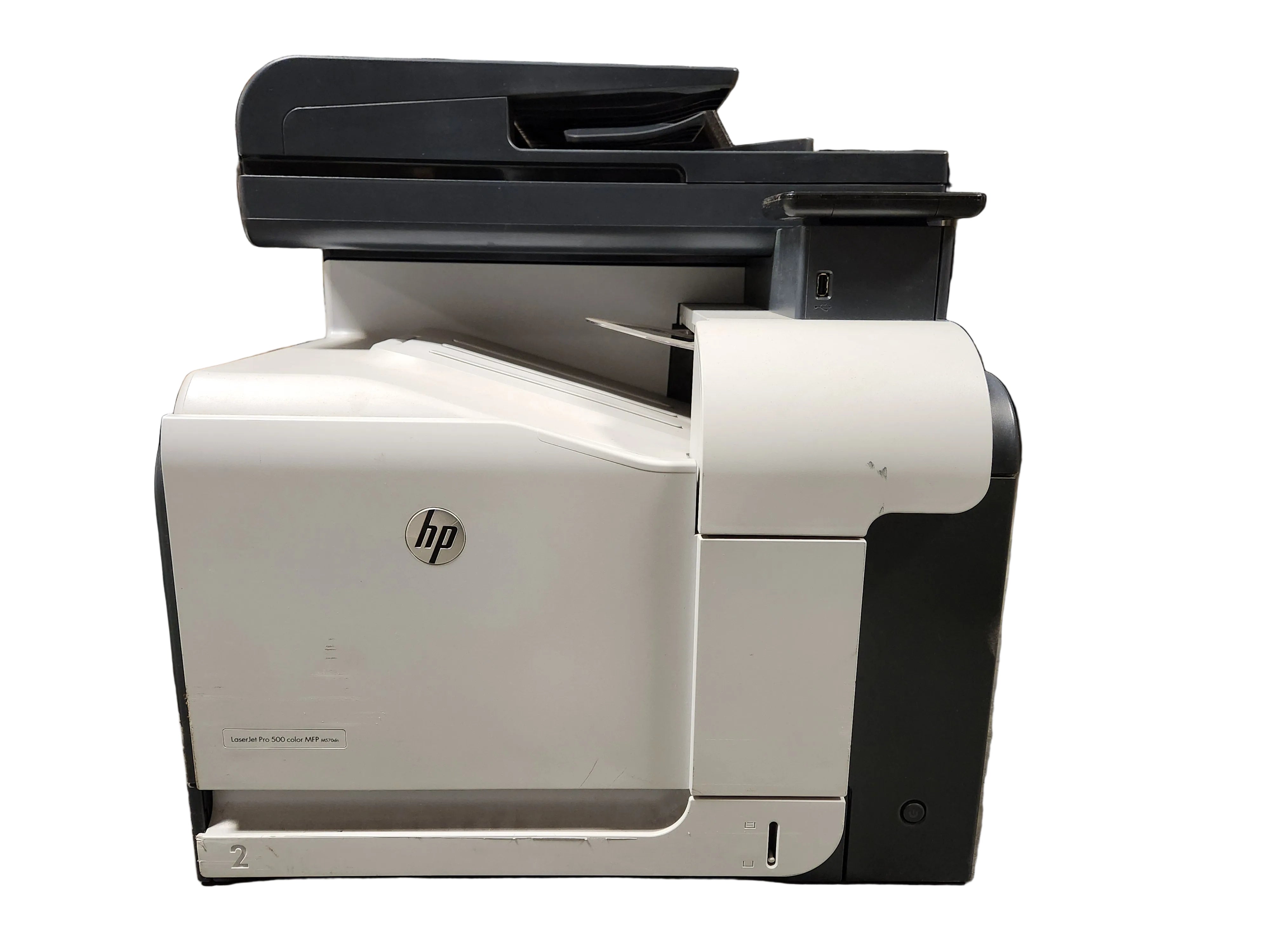 HP Color LaserJet Pro 500 Color MFP M570dn Laser Printer