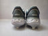 Nike Gray Alpha Hurache Elite 4 Low Baseball Cleats Men's Size 8