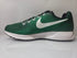 Nike Green Air Zoom Pegasus 34 TB Running Shoes Women's Size 10