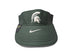 Nike Green Spartan Aerobill Visor Adult Size