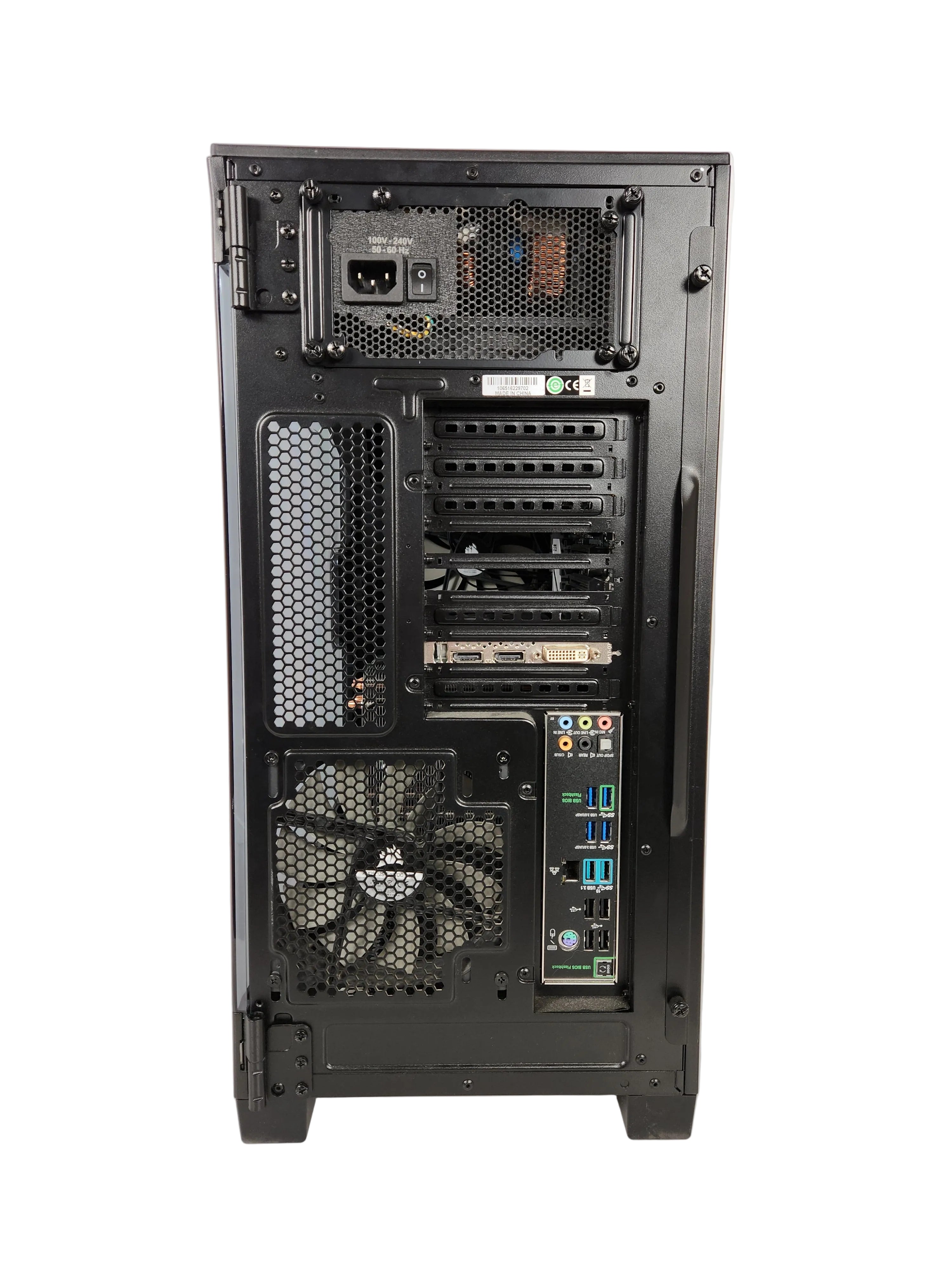 Custom Built Asus i7 6th Gen *No HDD*