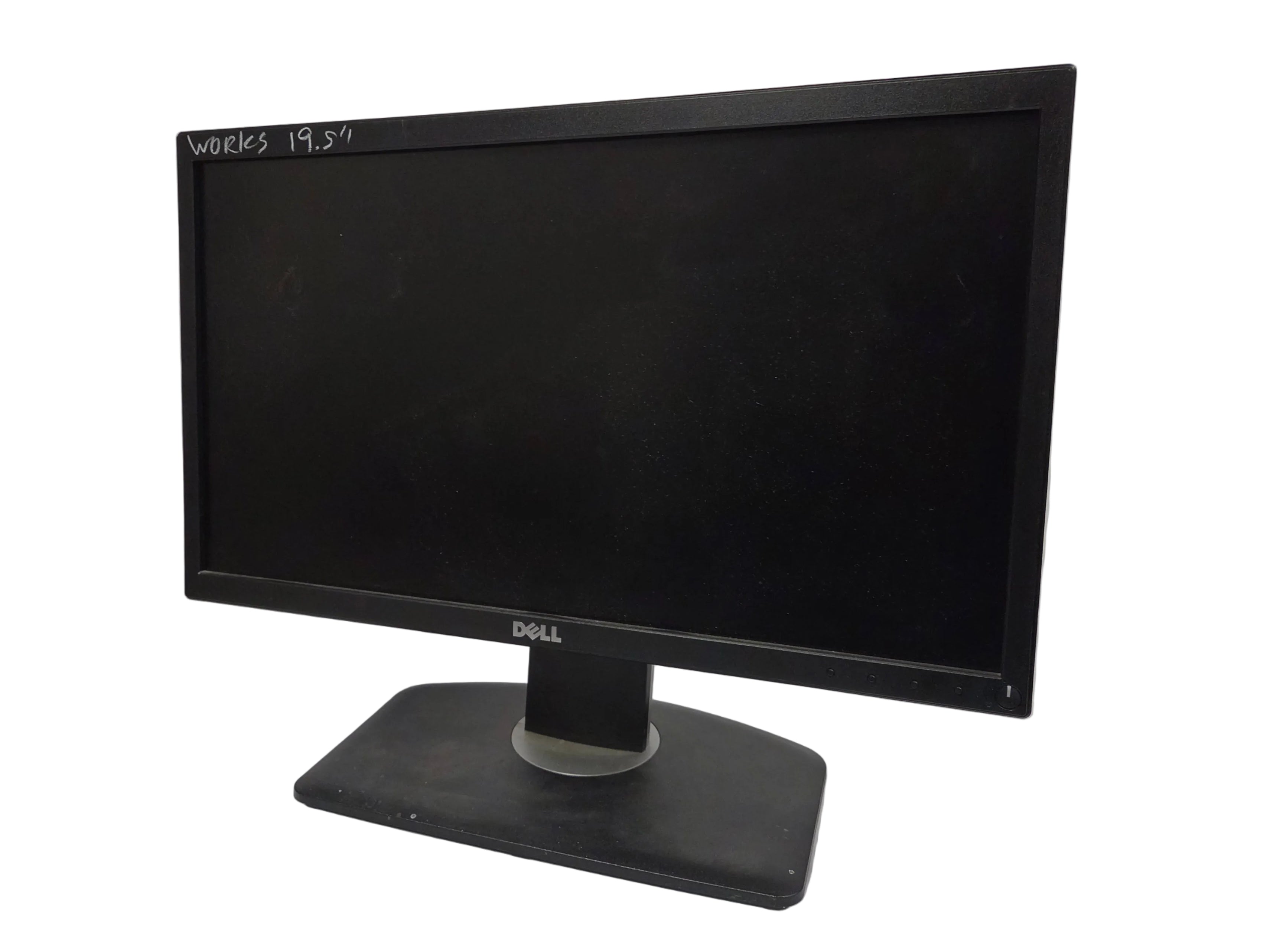 Dell P0217H 19.5" Widescreen LED Monitor with HDMI and DisplayPort
