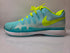 Nike Light Aqua Zoom Vapor 9.5 Tour Tennis Shoes Women's Size 10.5