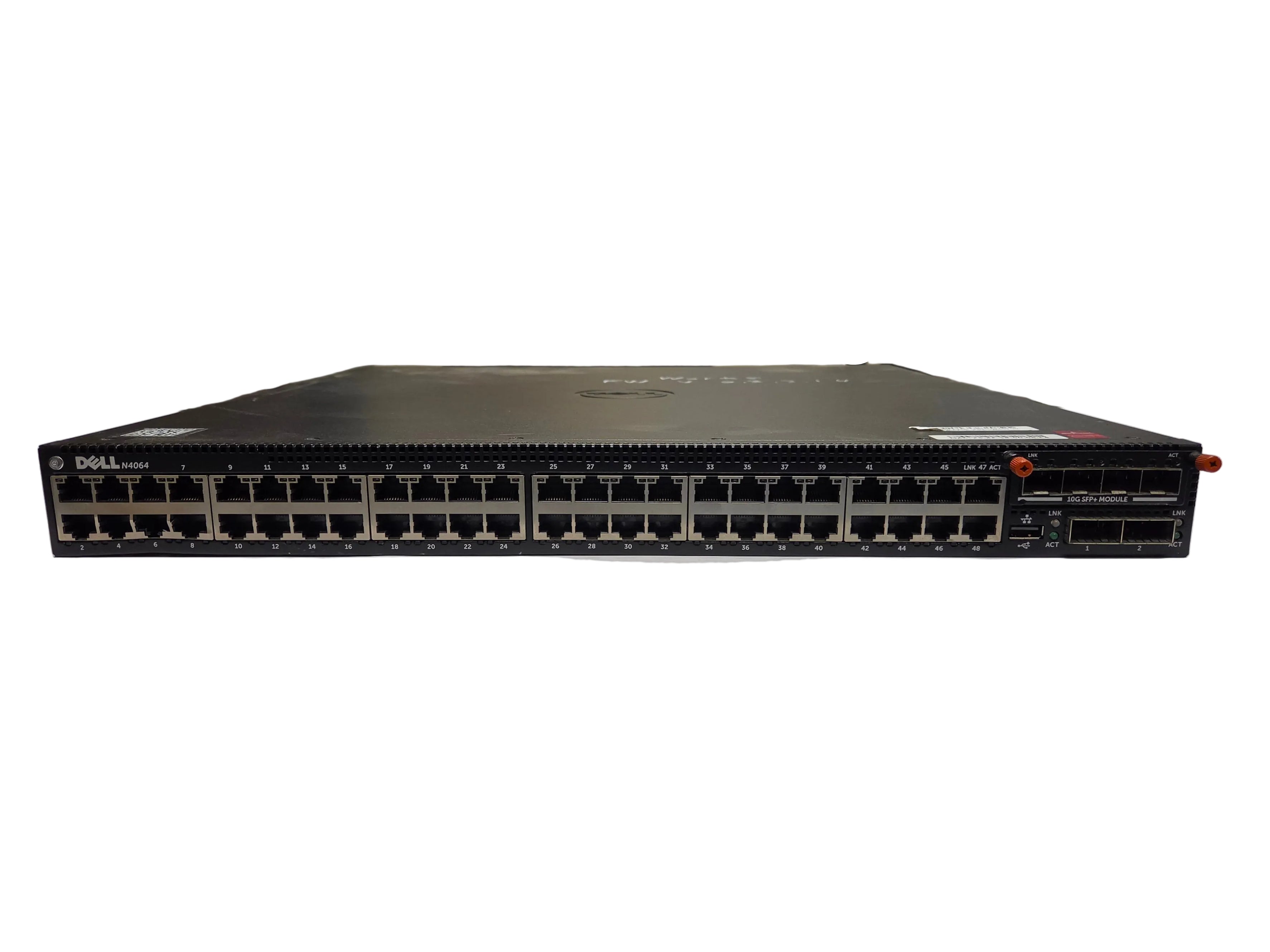 Dell N4064 48-Port Switch