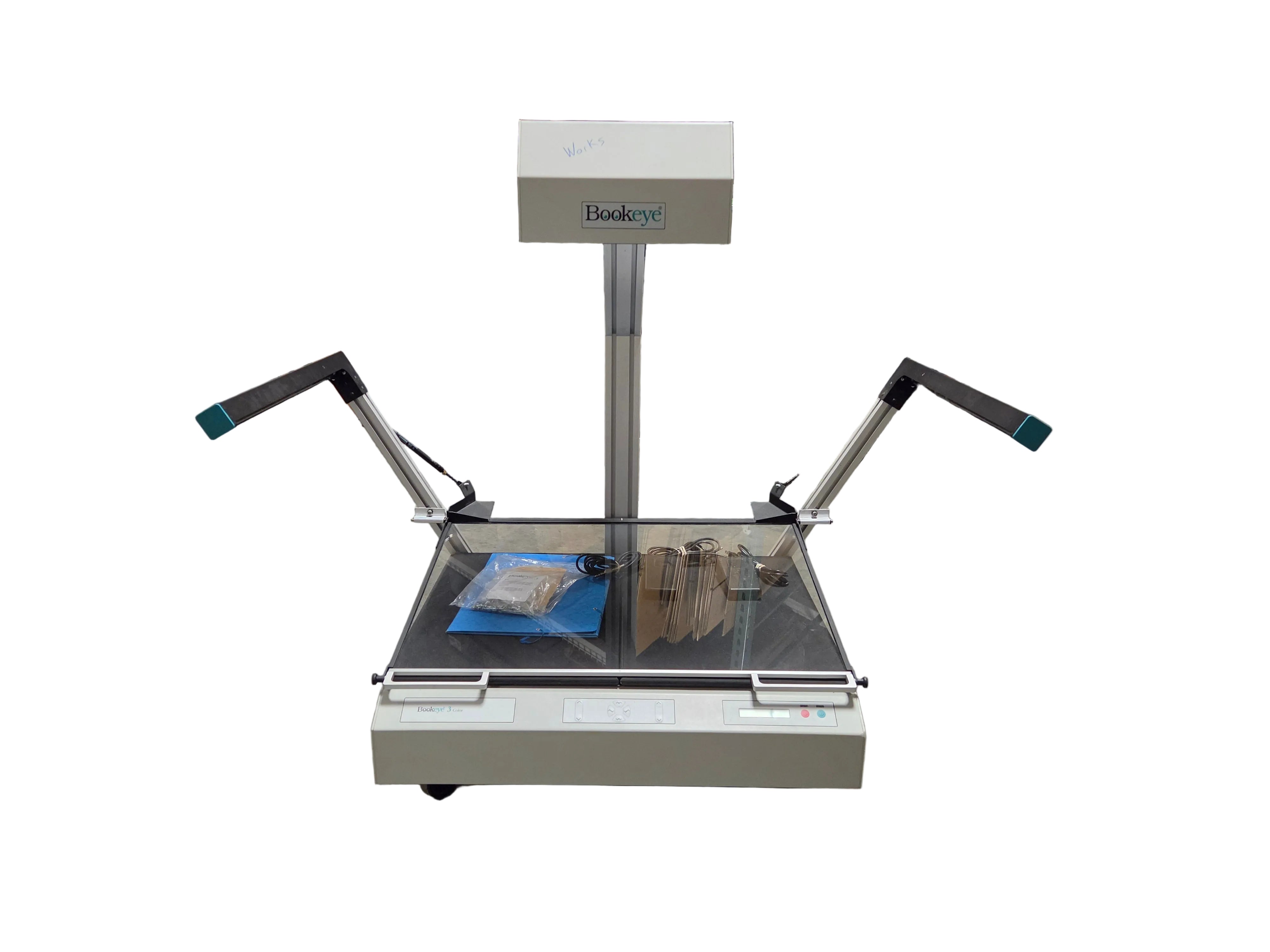 Bookeye 3 Book Scanner