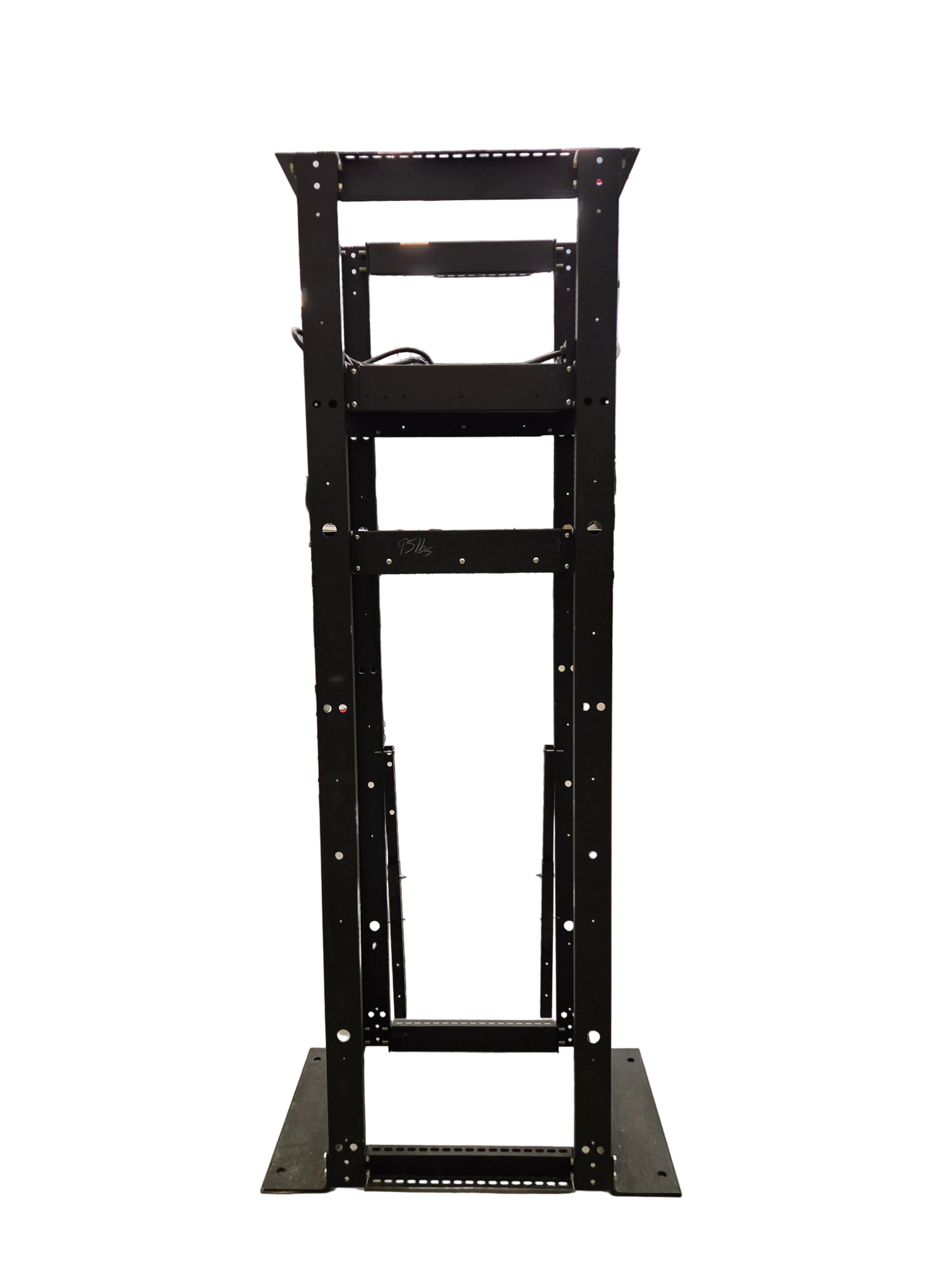 84" AV Rack with CyberPower CPS-1220RMS