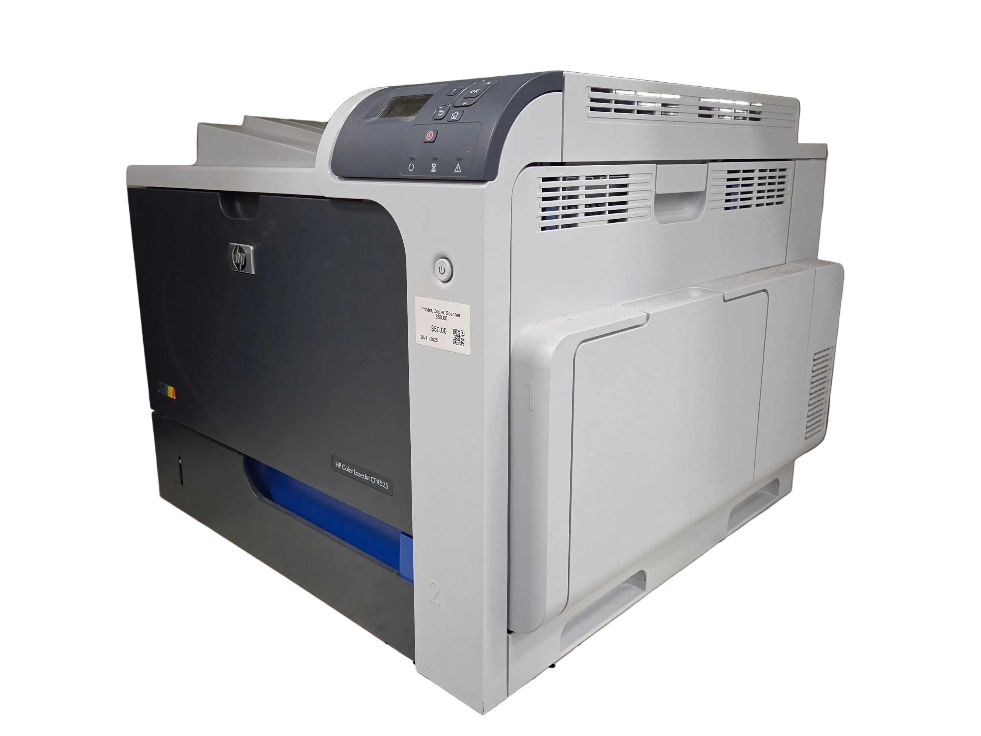 HP Color LaserJet CP4525 Printer *Print Issues*