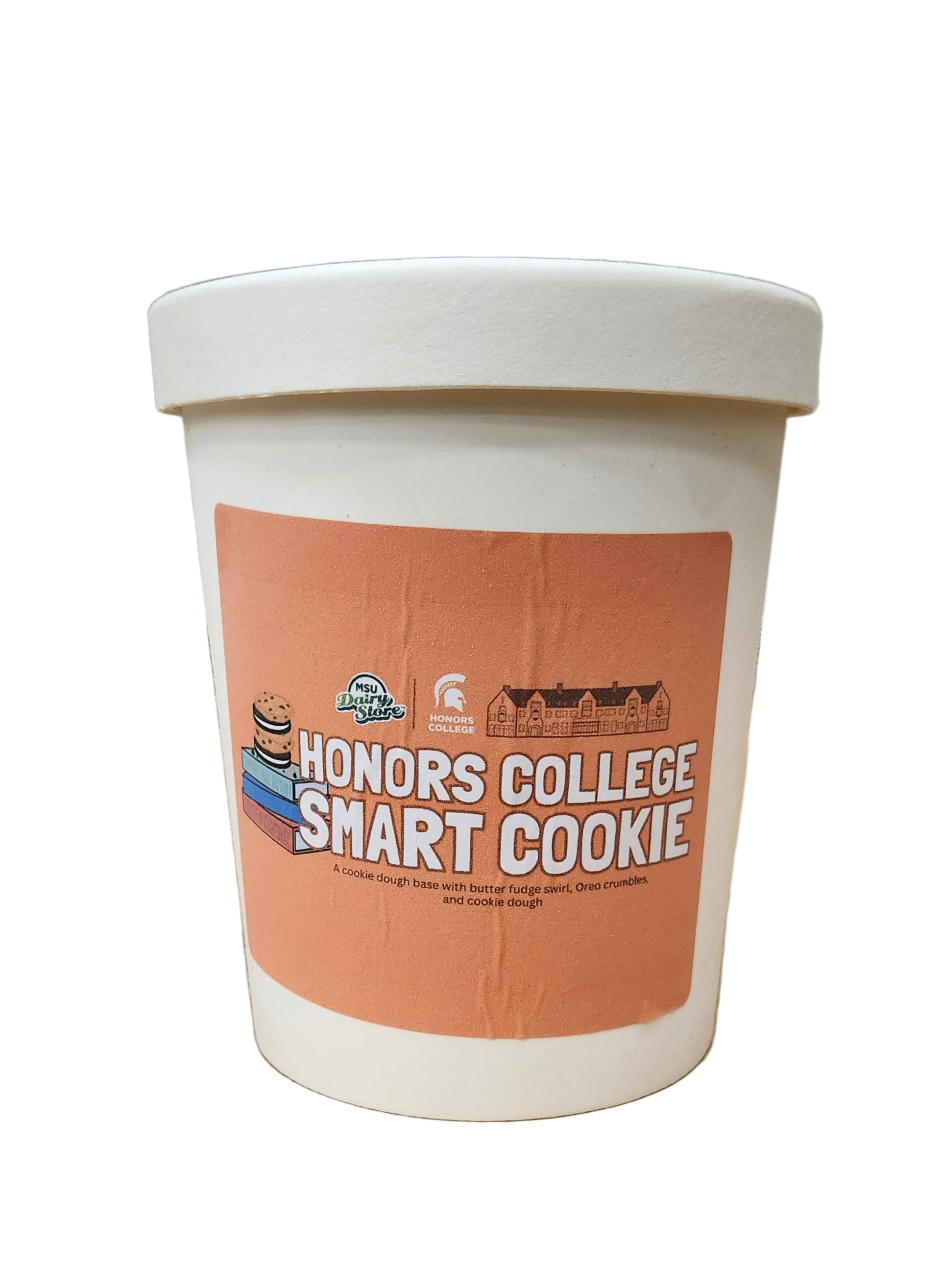 MSU Dairy Store Honors College Smart Cookie Quart