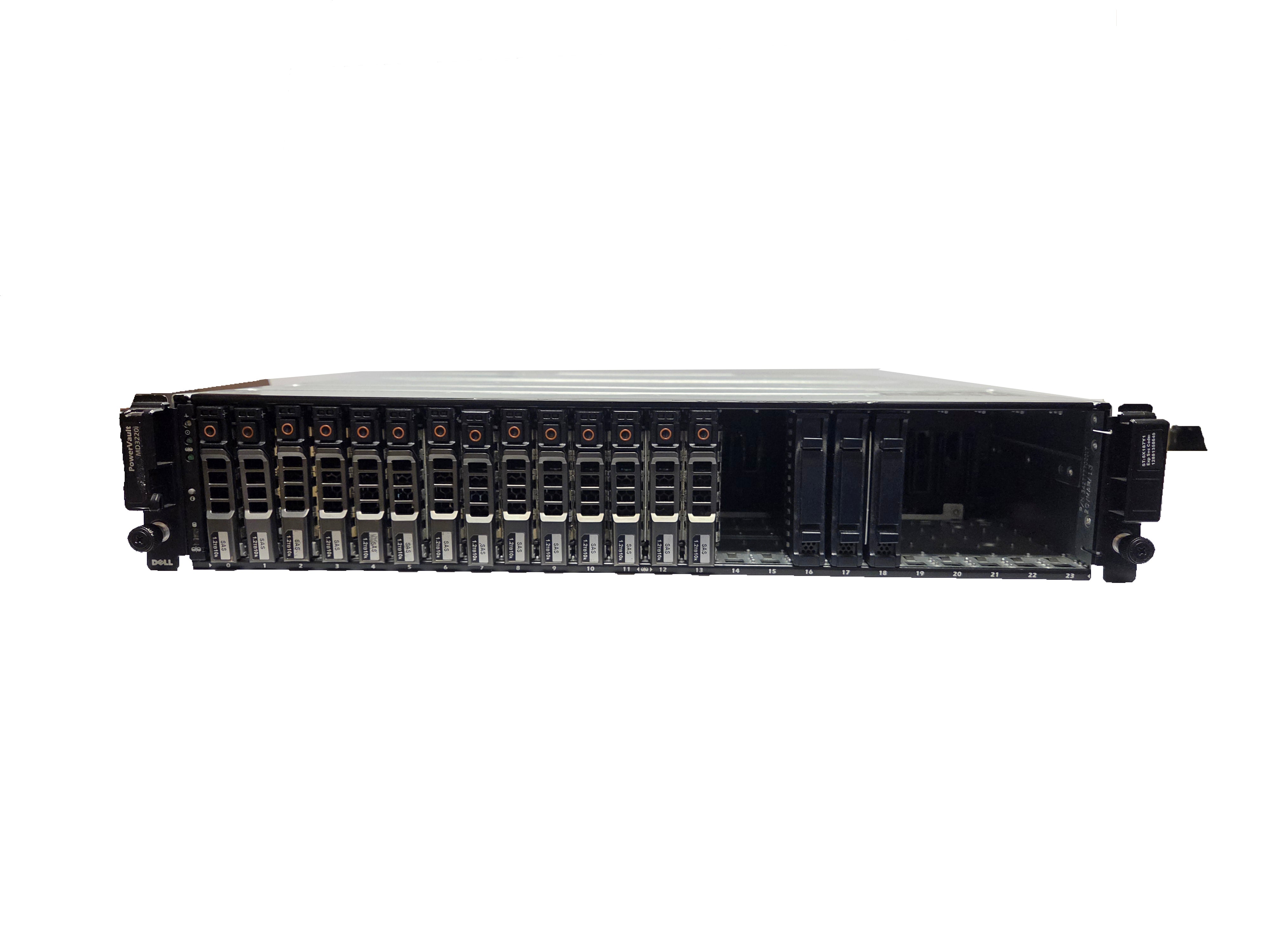 Dell PowerVault MD3220i #2
