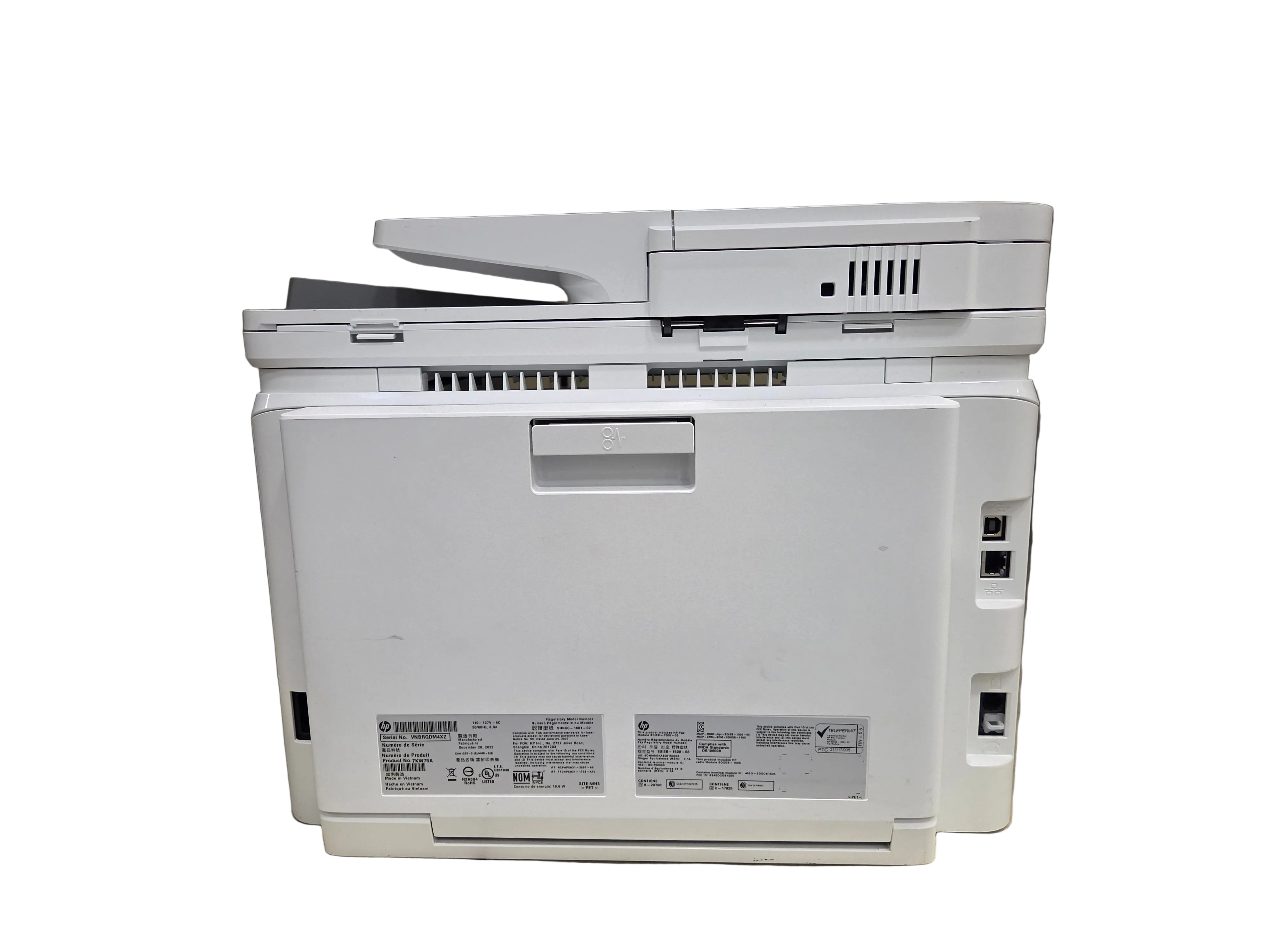 HP Color LaserJet Pro MFP M283fdw Laser Printer