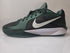 Nike Green Sabrina 2 TB Promo Basketball Shoes Men's Size 12.5