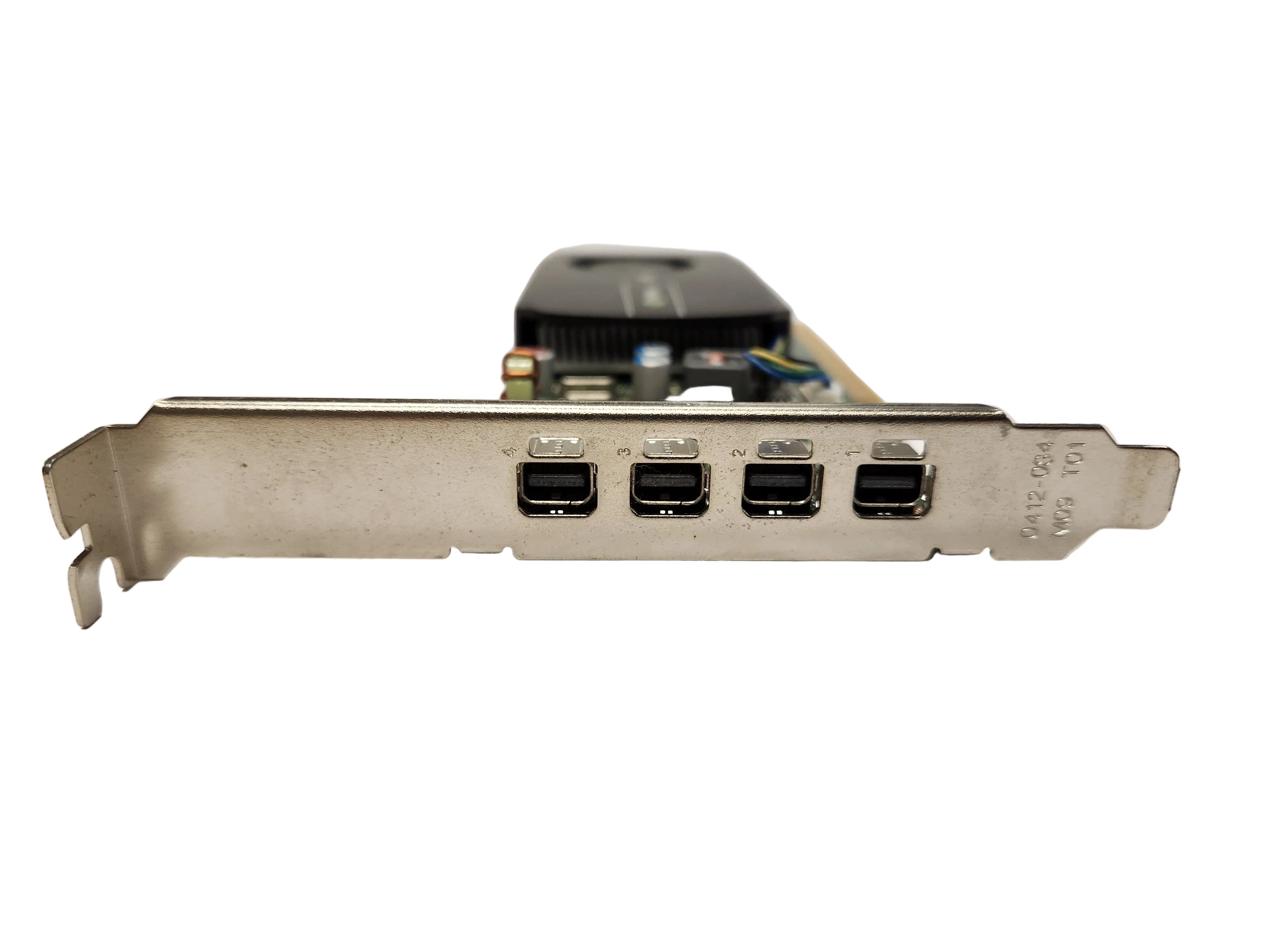 Nvidia NVS 510 2GB DDR3 PCIe Video Graphics Card