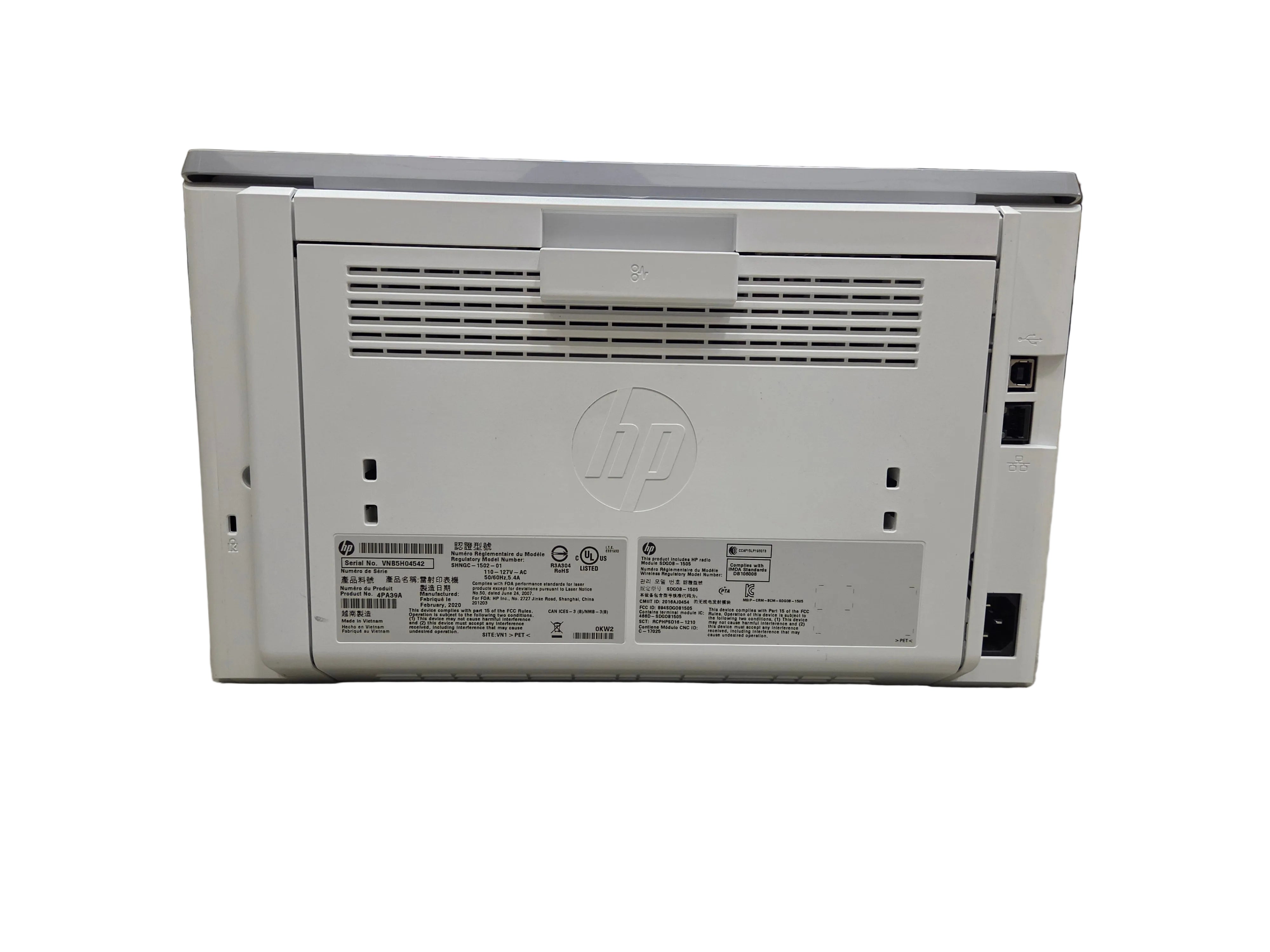 HP Laserjet Pro M118dw Laser Printer