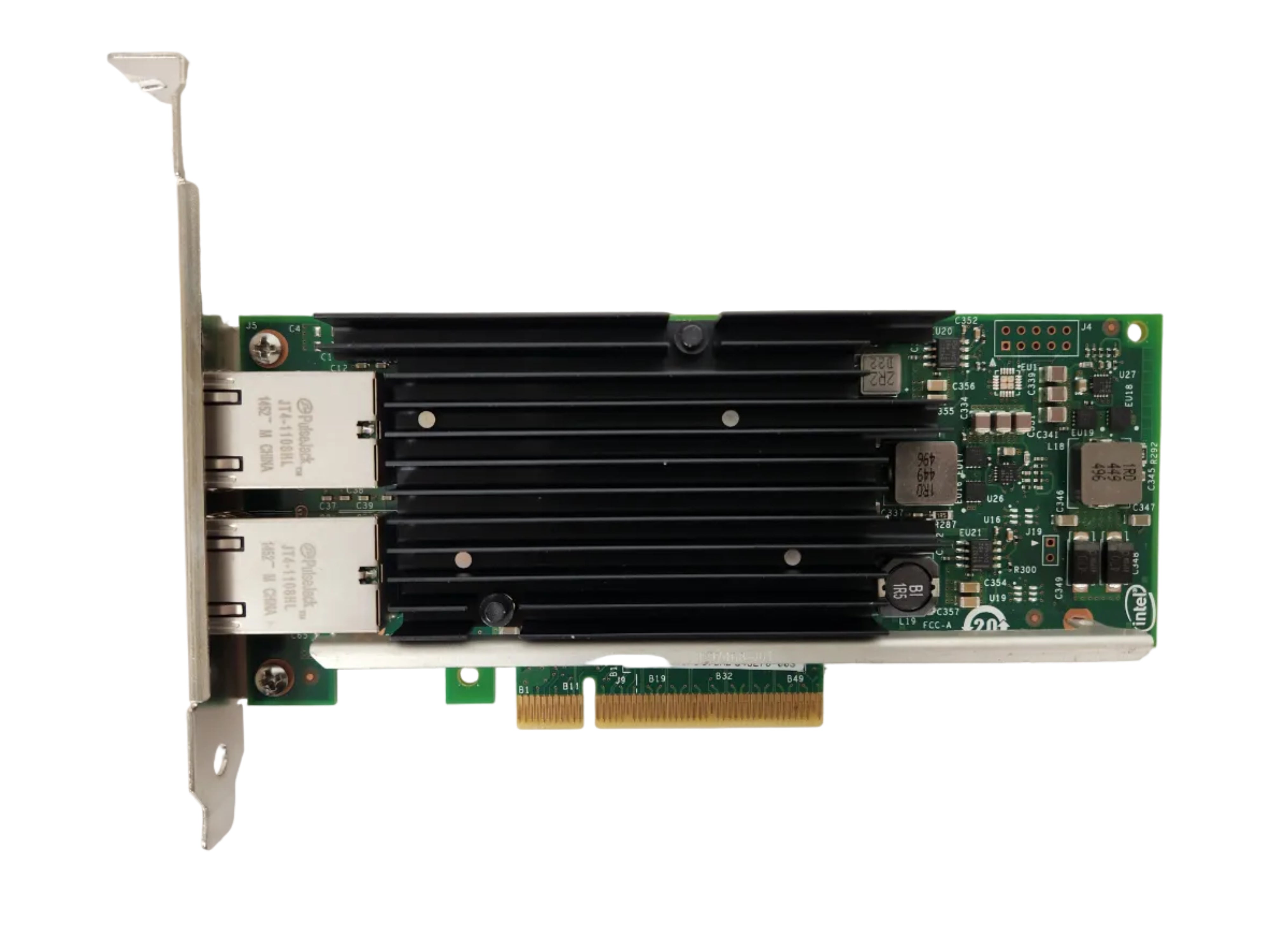 Intel Ethernet Converged Network Adapter X540-T2