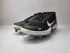 Nike Black Alpha Hurache Elite 3 Low Baseball Cleats Men's Size 9