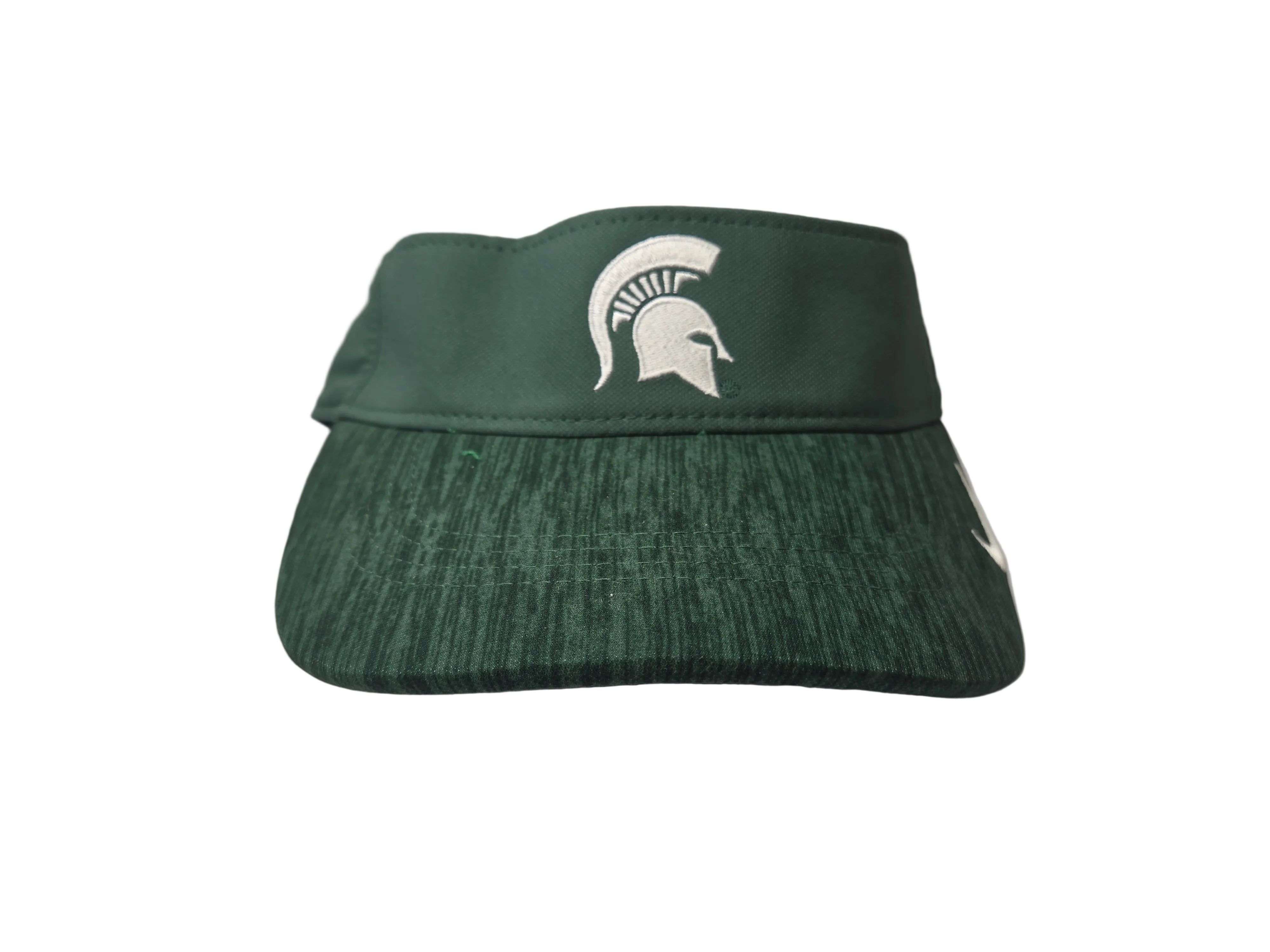 Nike Green Spartan Team Visor Adult Size Style 2