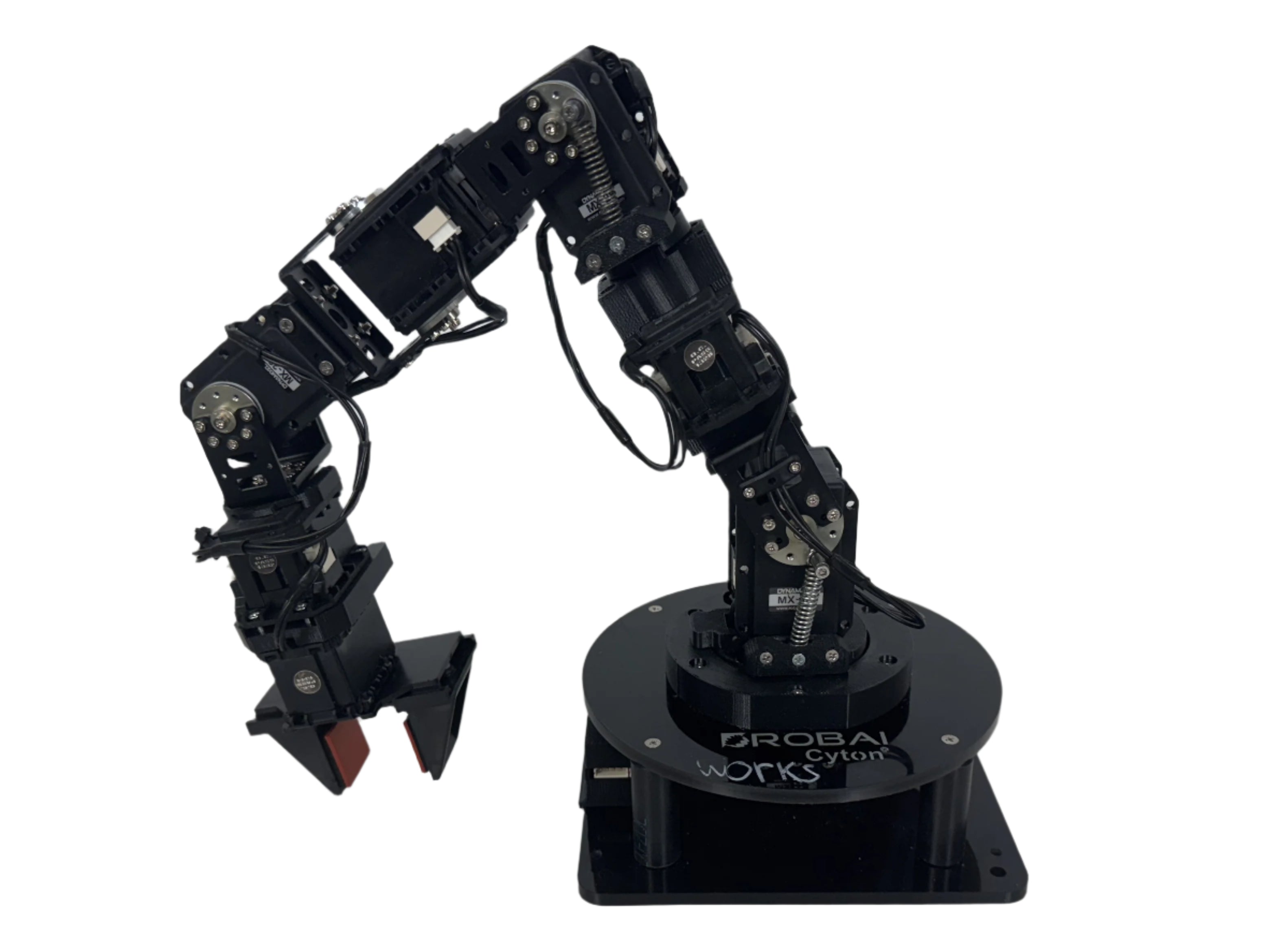 Robai Cyton Gamma 1500 7DoF Humanoid Robot Arm with Gripper