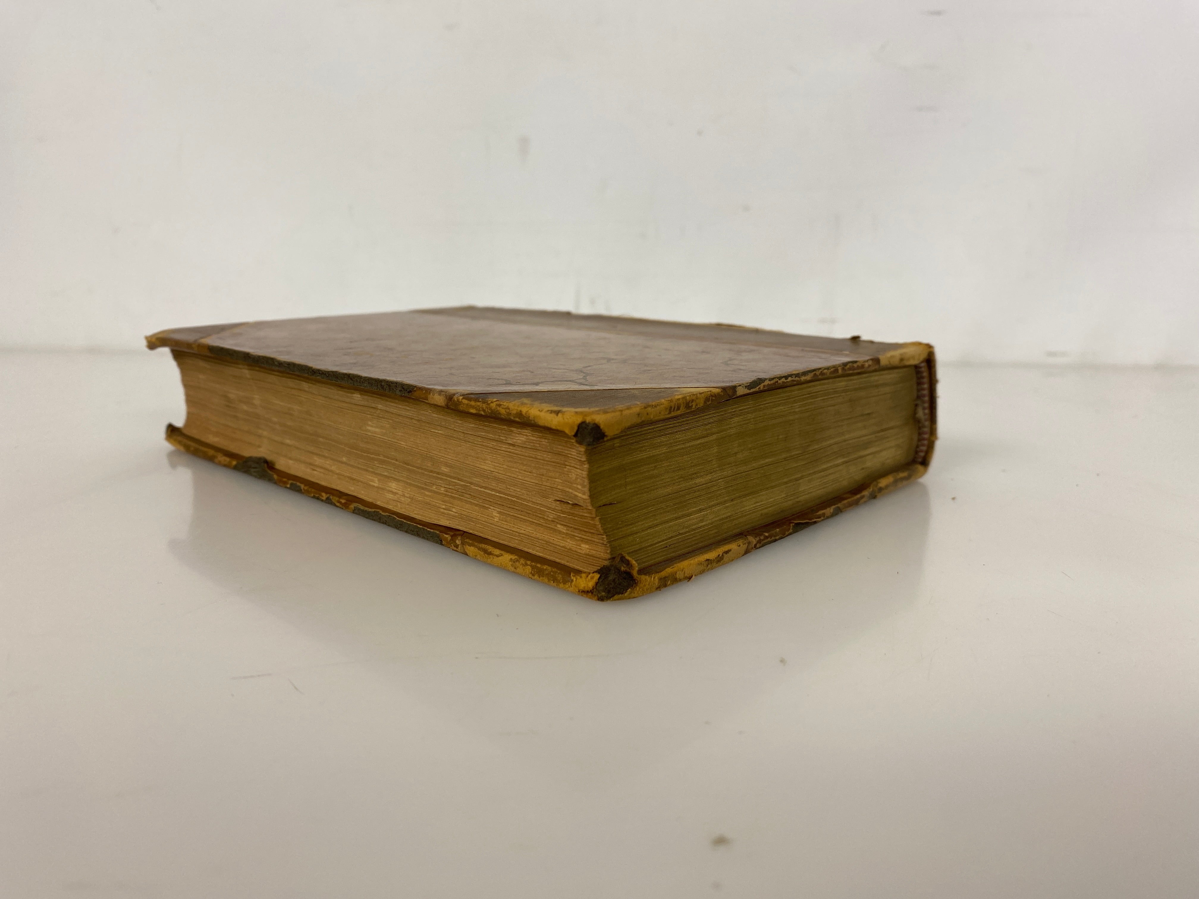 Robert Burns's Complete Poetical Works Alexander Smith Antique HC