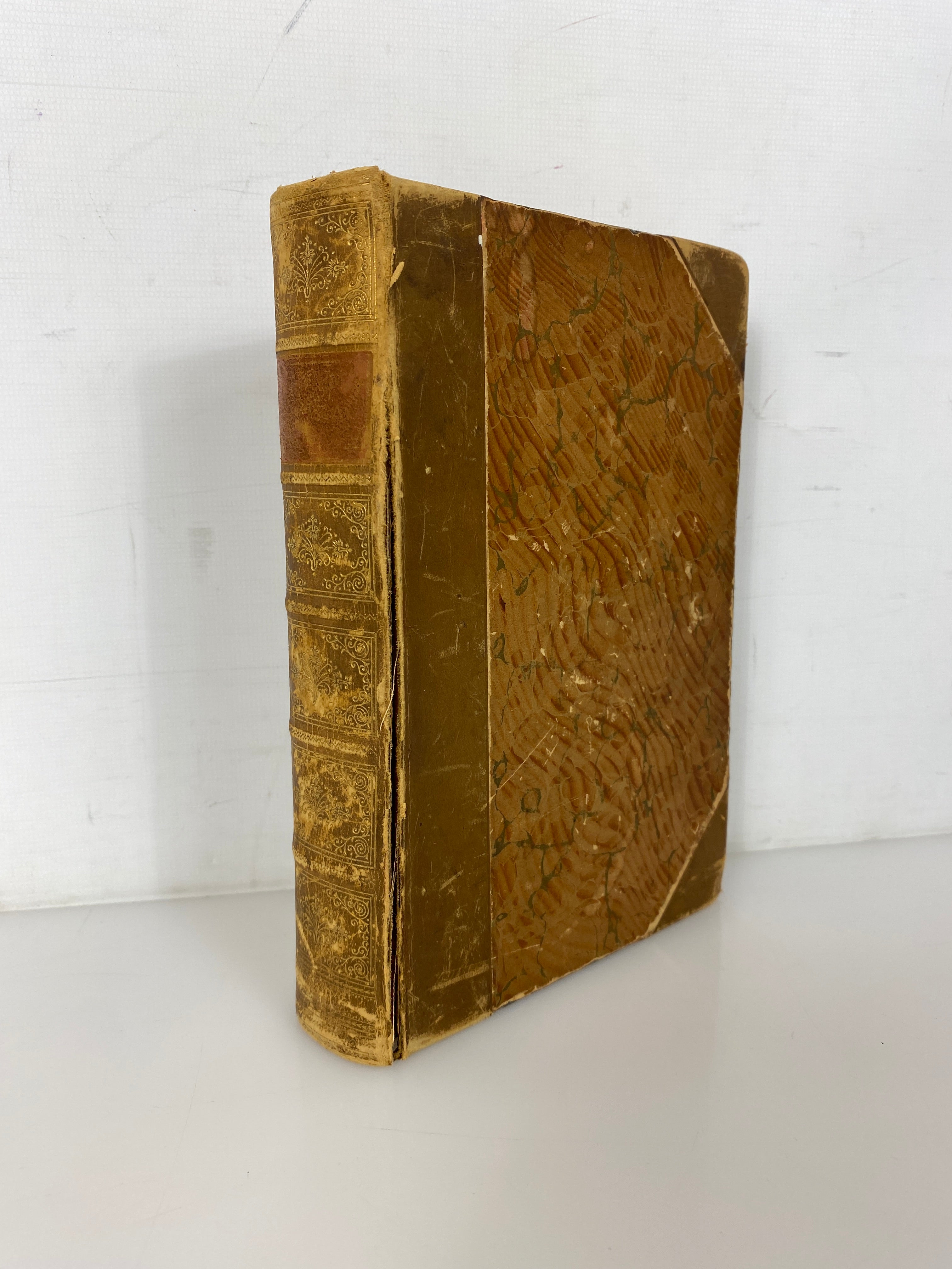 Robert Burns's Complete Poetical Works Alexander Smith Antique HC
