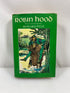 Robin Hood by Howard Pyle Nelson Doubleday HCDJ BCE