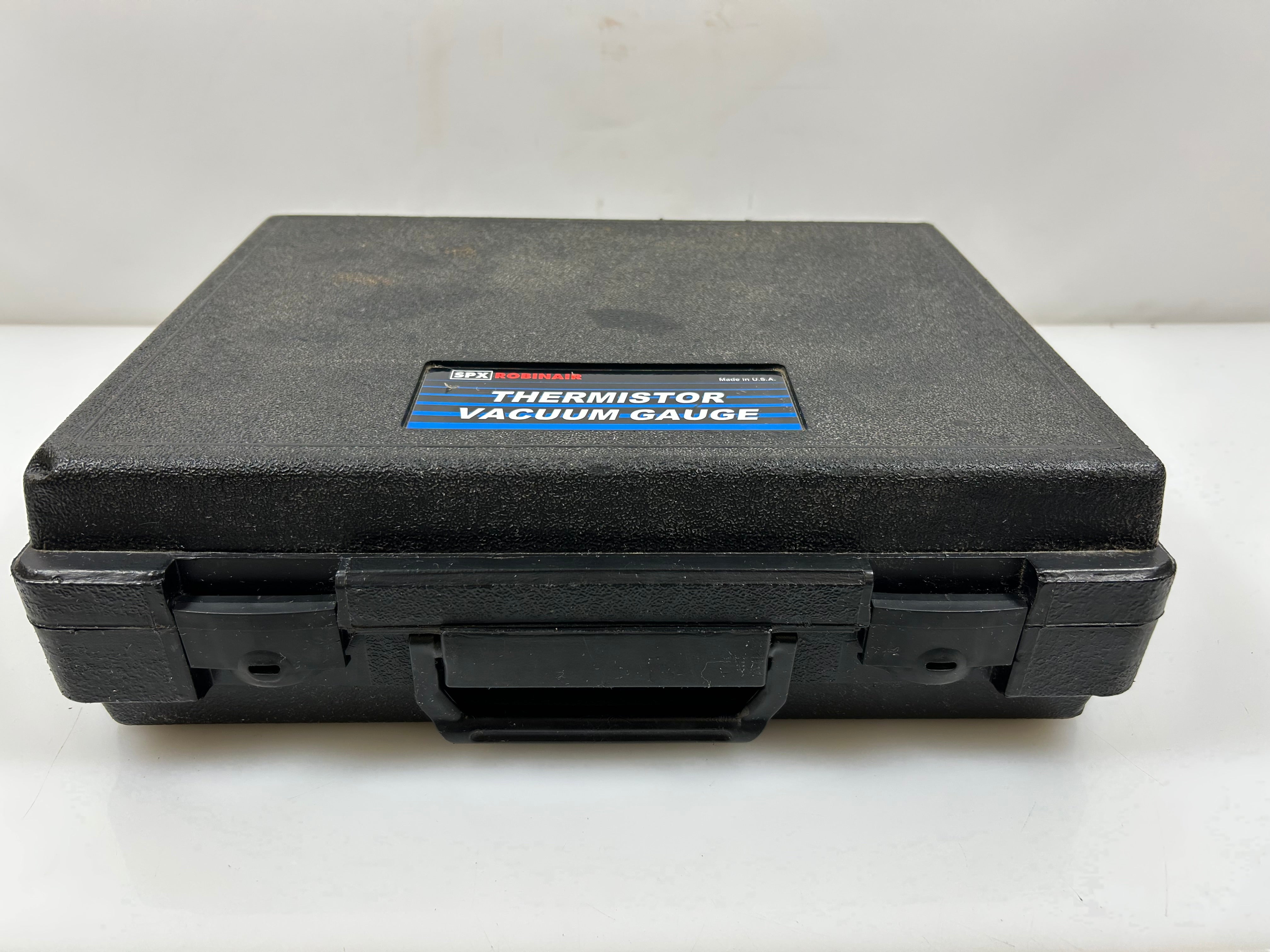 Robinar Model 14010A Thermistor Vacuum Gauge *Untested*