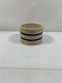 Robinson Ransbottom White and Blue Striped Stone Chuck