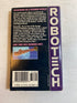 Robotech 3 Death Dance The Sentinels Vintage paperback 1988