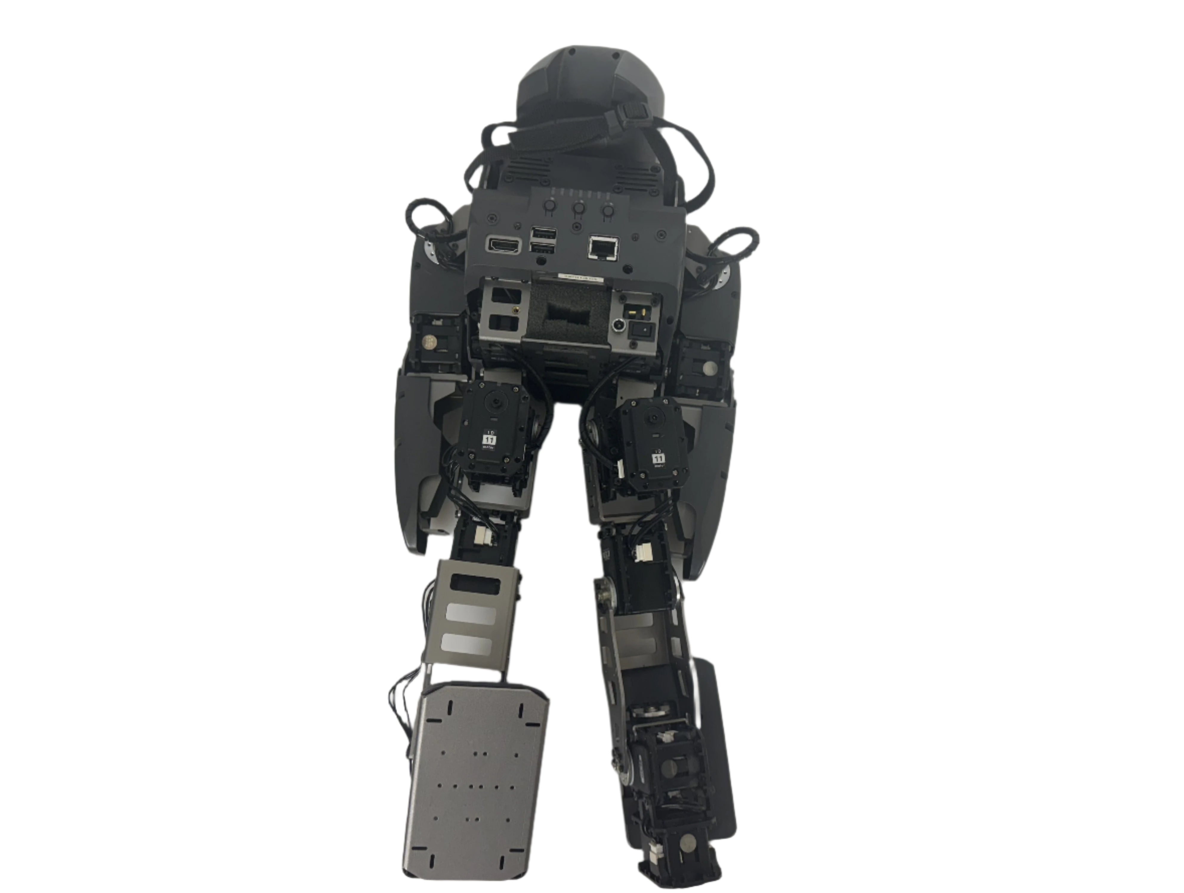 Robotis DARwin-OP Humanoid Research Robot *Parts or Repair*