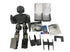 Robotis DARwin-OP Humanoid Research Robot *Parts or Repair*